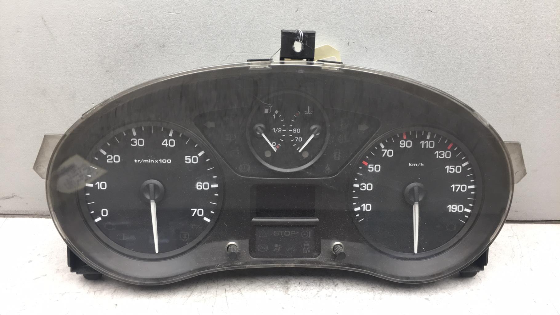 Compteur PEUGEOT EXPERT 2 Diesel - 1