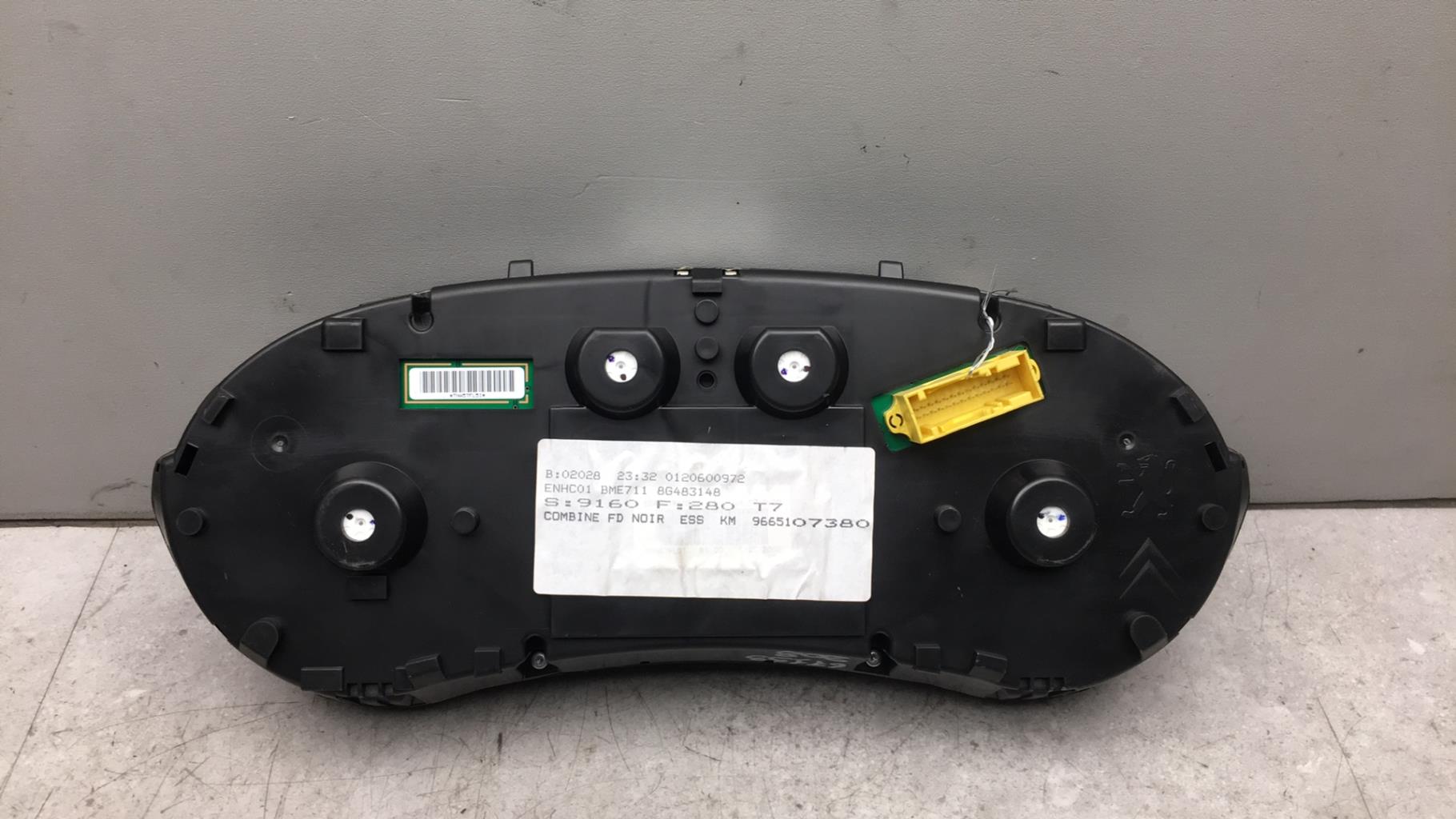 Compteur PEUGEOT 308 1 PHASE 1 Diesel - 1