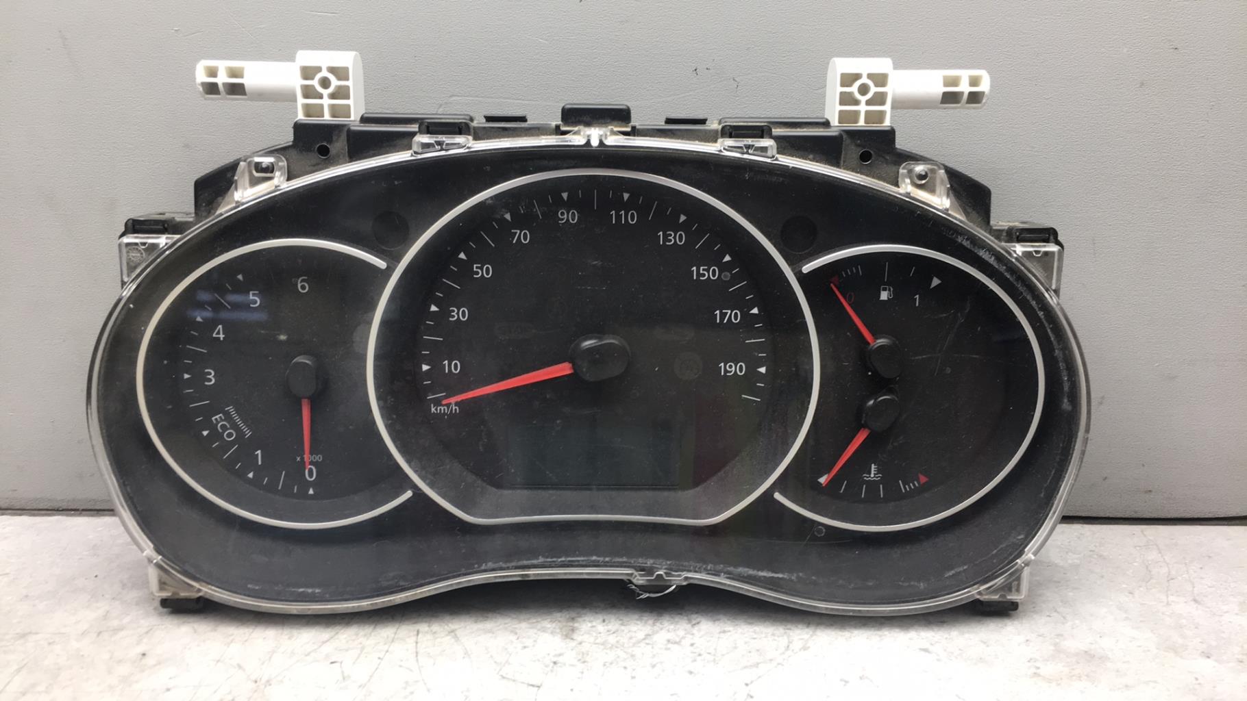 Compteur RENAULT KANGOO 2 PHASE 2 Diesel - 1