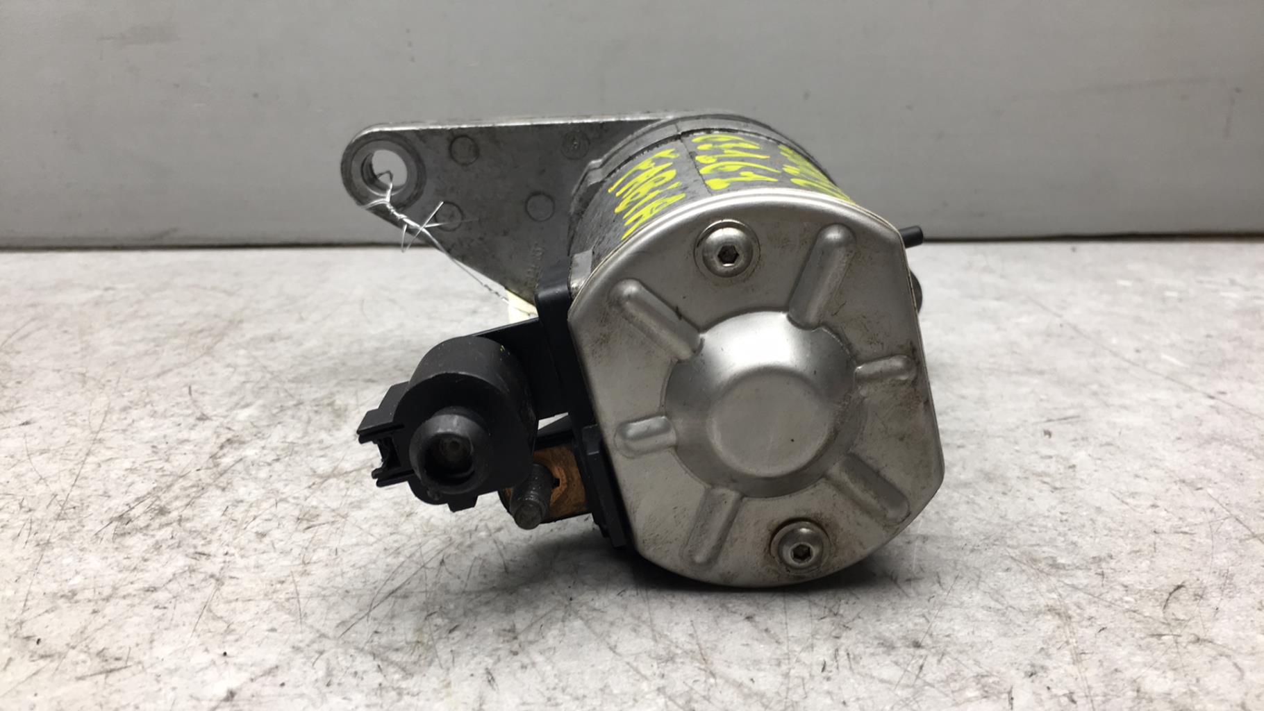 Motorino avviamento SKODA FABIA 1 PHASE 2 Gasolina - 1