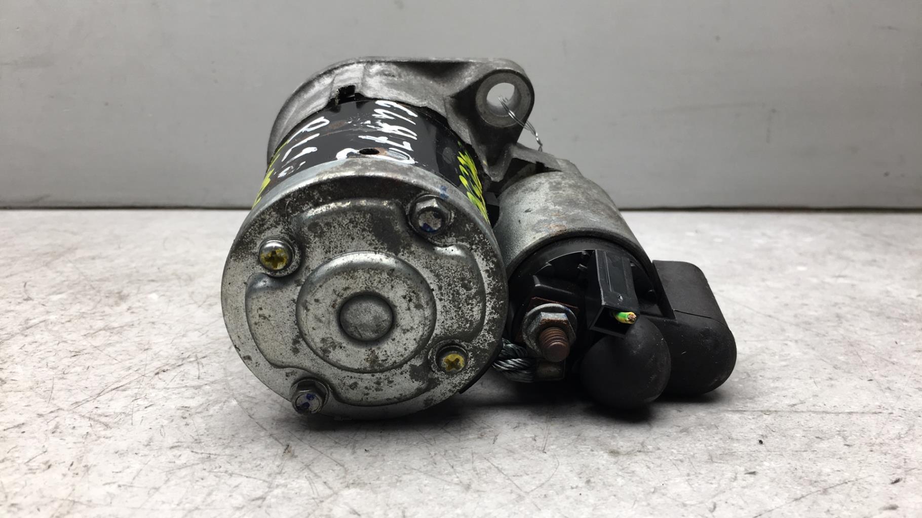 Motorino avviamento SUZUKI ALTO 3  - 1