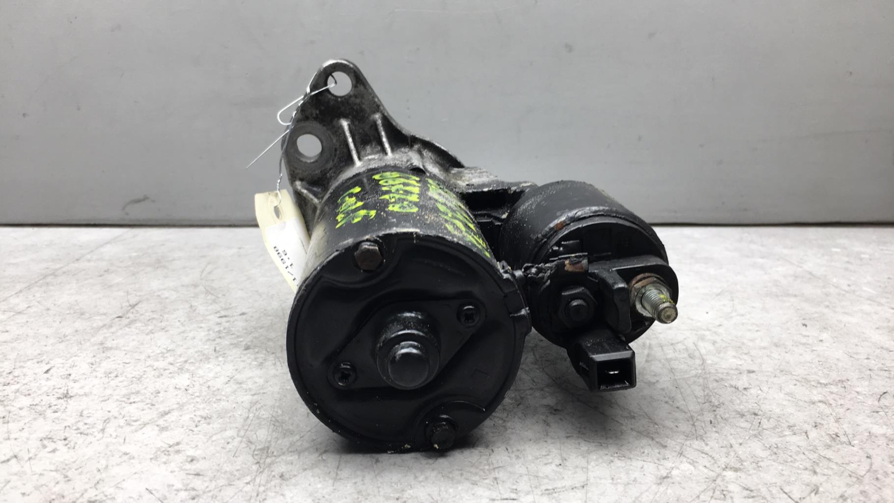 Motorino avviamento VOLKSWAGEN GOLF 4  - 1