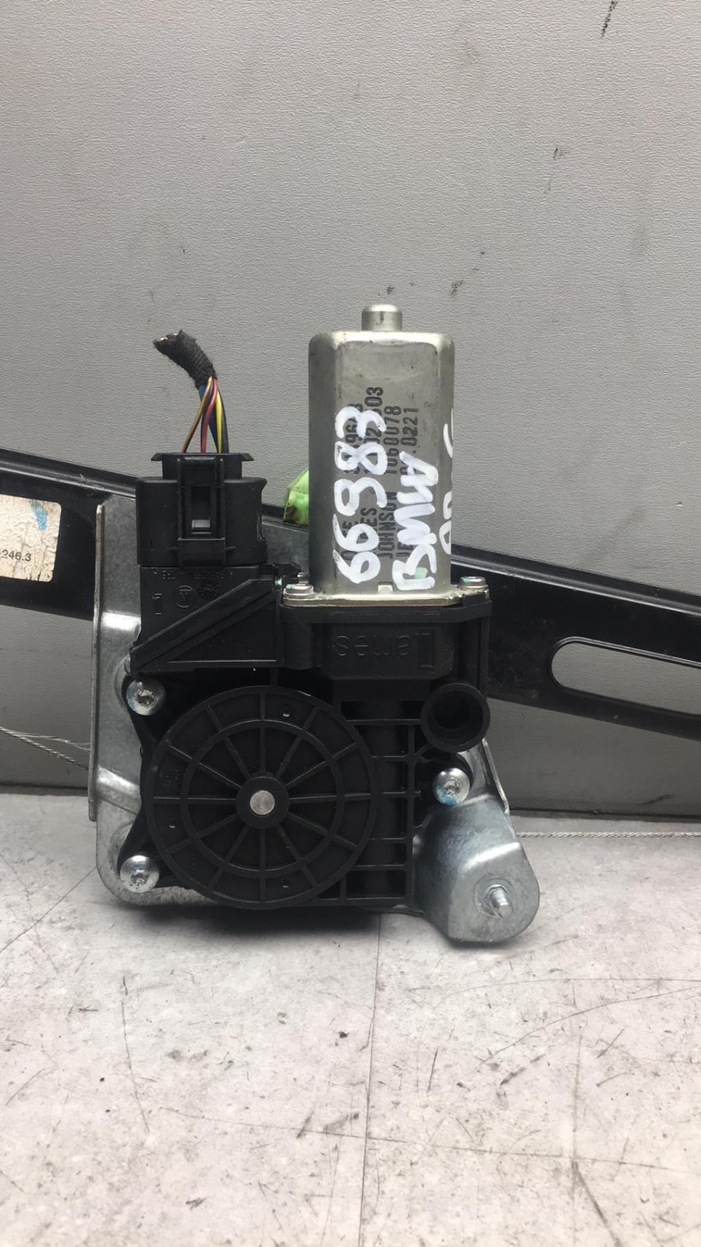 Alzacristalli elettrico posteriore sinistro BMW SERIE 1 E87 PHASE 2 Diésel - 1