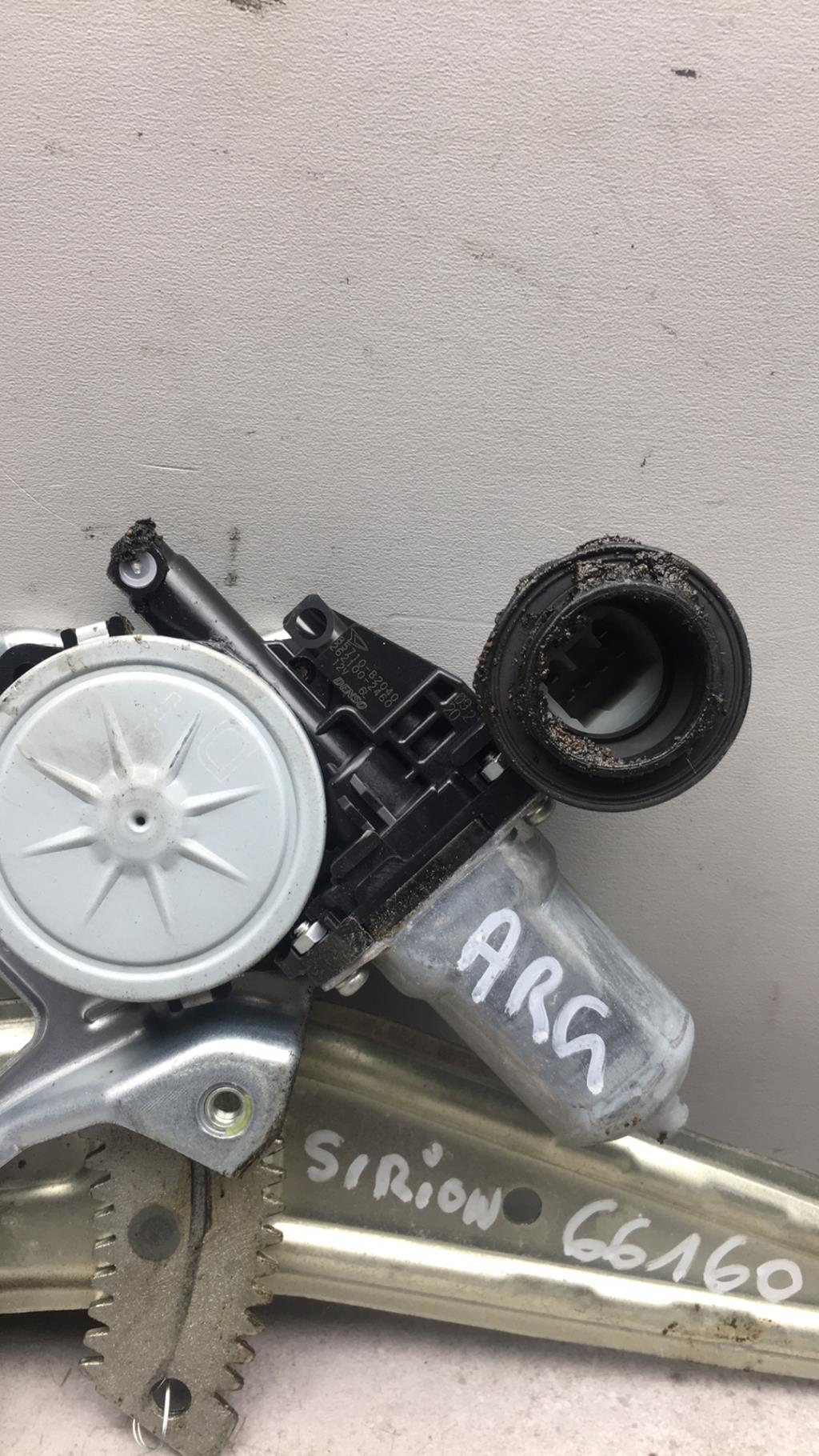 Alzacristalli elettrico posteriore sinistro DAIHATSU SIRION 2 Gasolina - 1