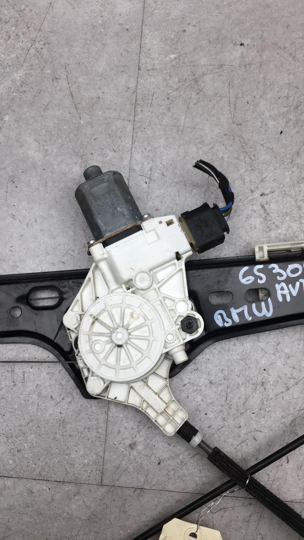 Alzacristalli elettrico anteriore destro BMW SERIE 3 E90 PHASE 1  - 1