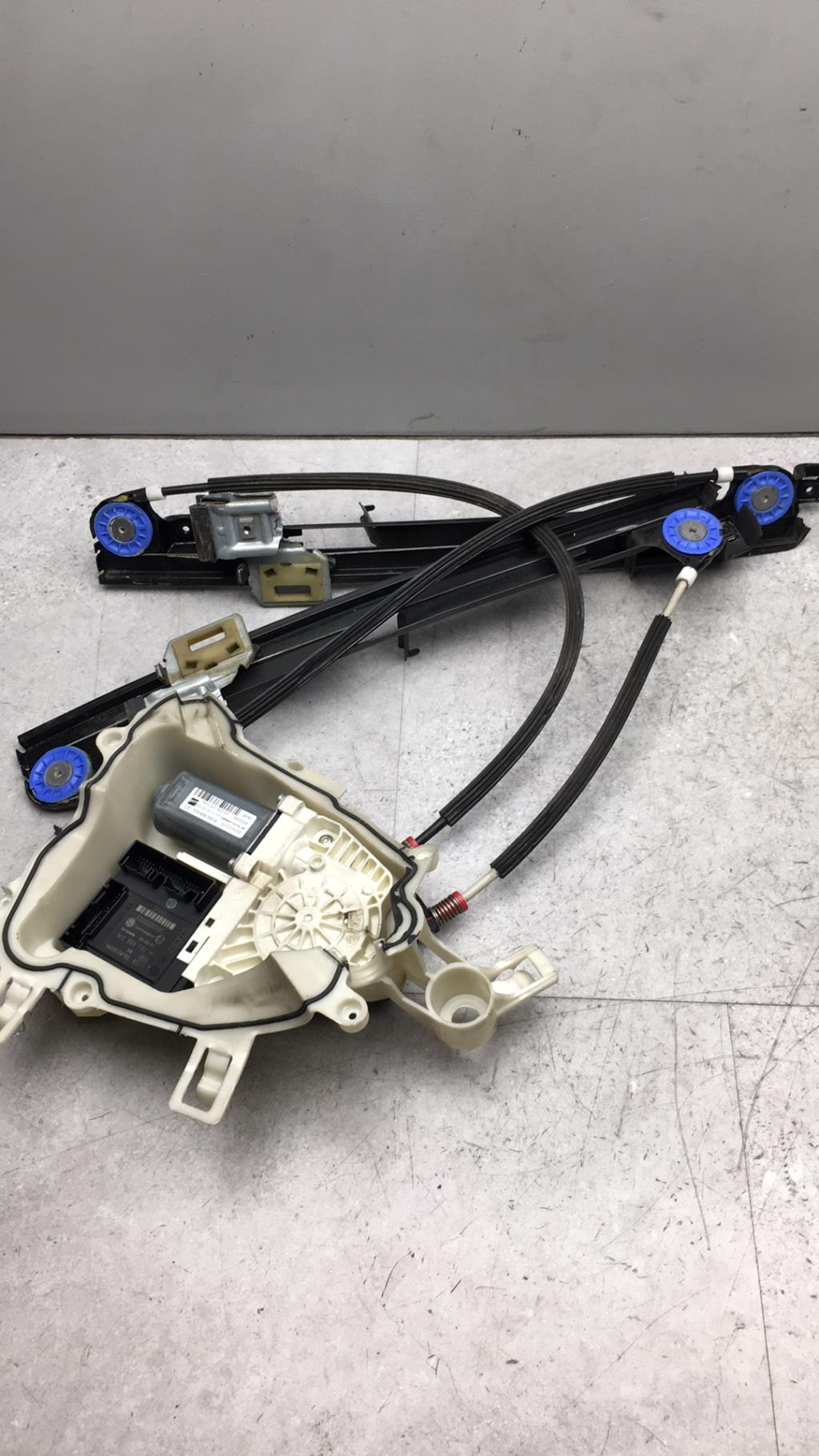 Alzacristalli elettrico anteriore destro SEAT ALTEA PHASE 1  - 1