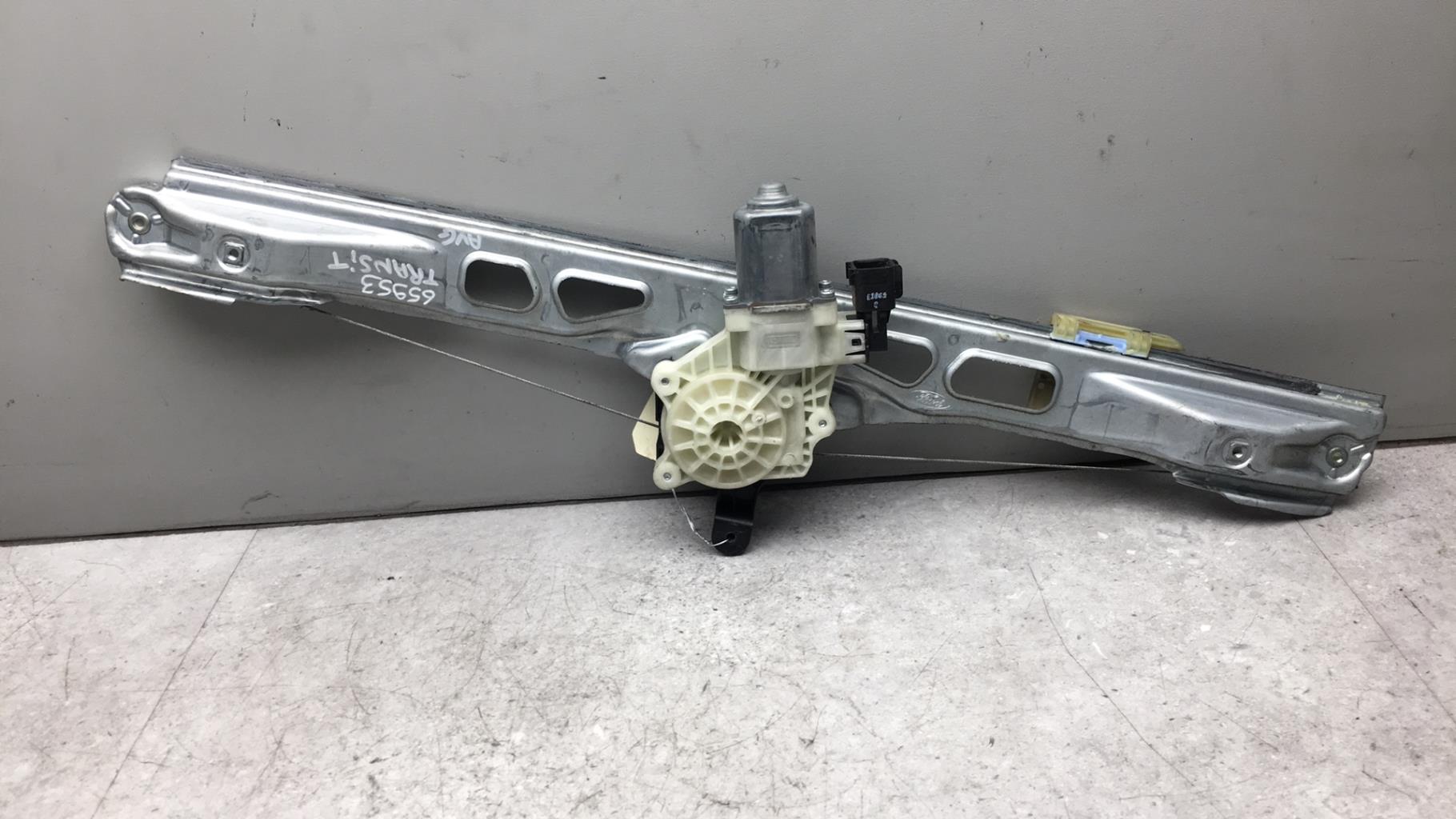 Alzacristalli elettrico anteriore sinistro FORD TRANSIT CUSTOM 1 PHASE 1 Diésel - 1