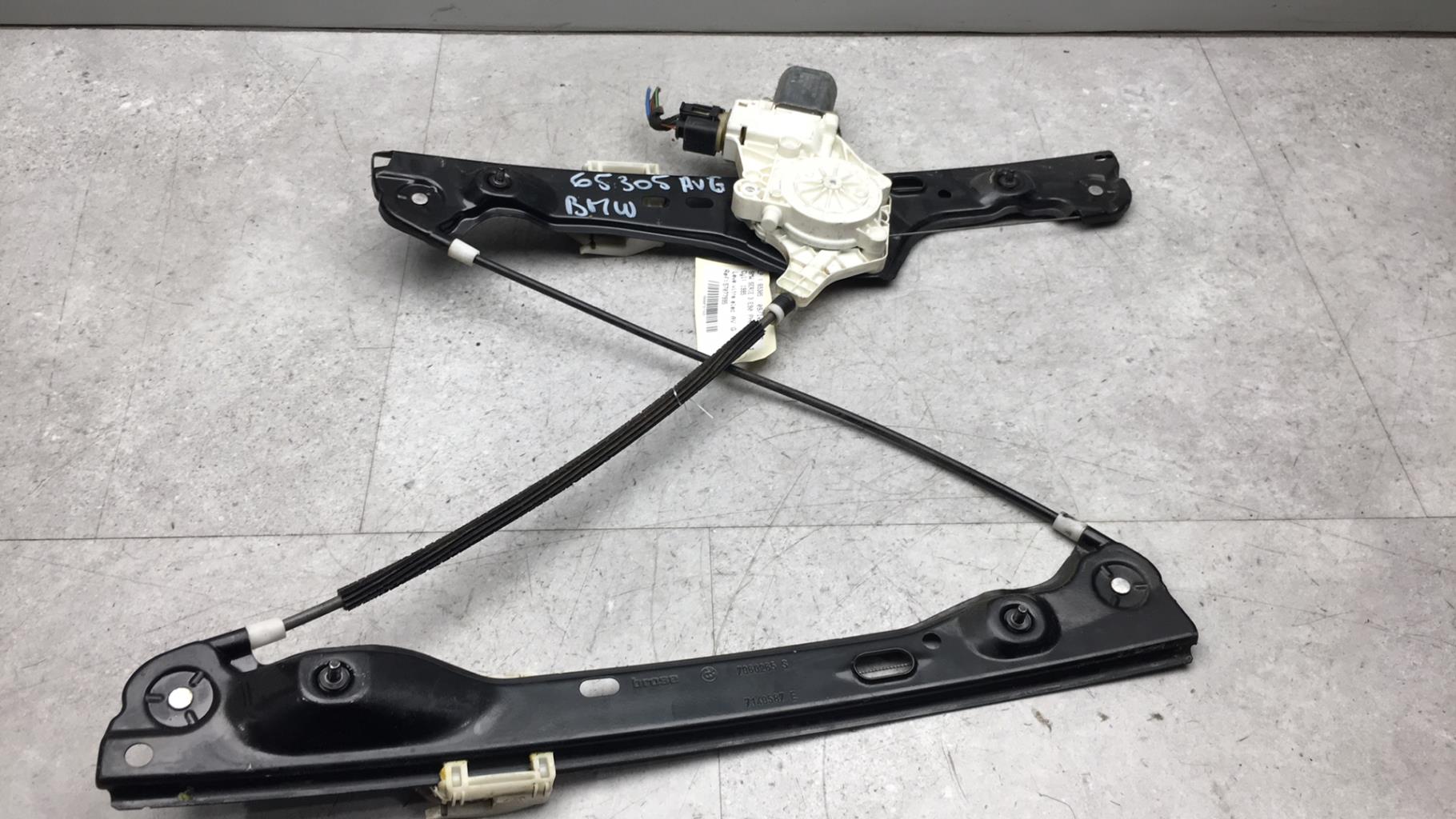Alzacristalli elettrico anteriore sinistro BMW SERIE 3 E90 PHASE 1  - 1