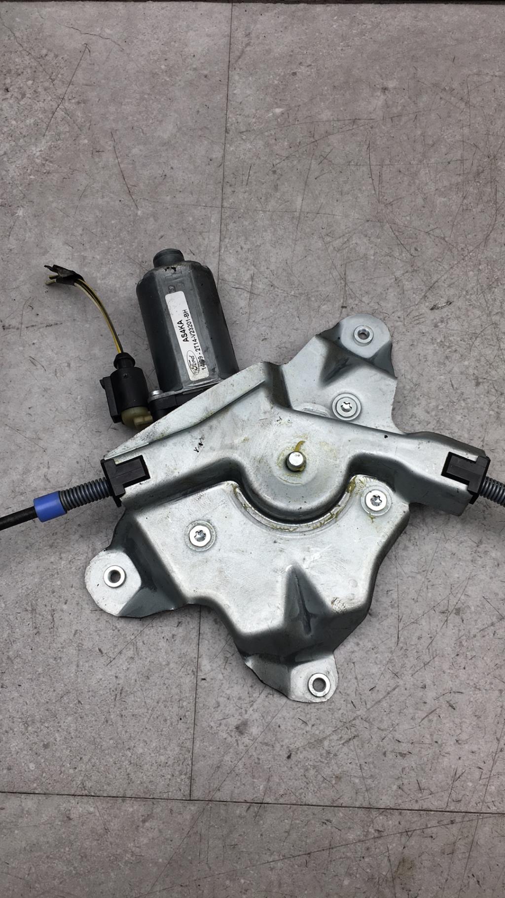 Alzacristalli elettrico anteriore sinistro FORD TRANSIT CONNECT 1 PHASE 2 Diésel - 1