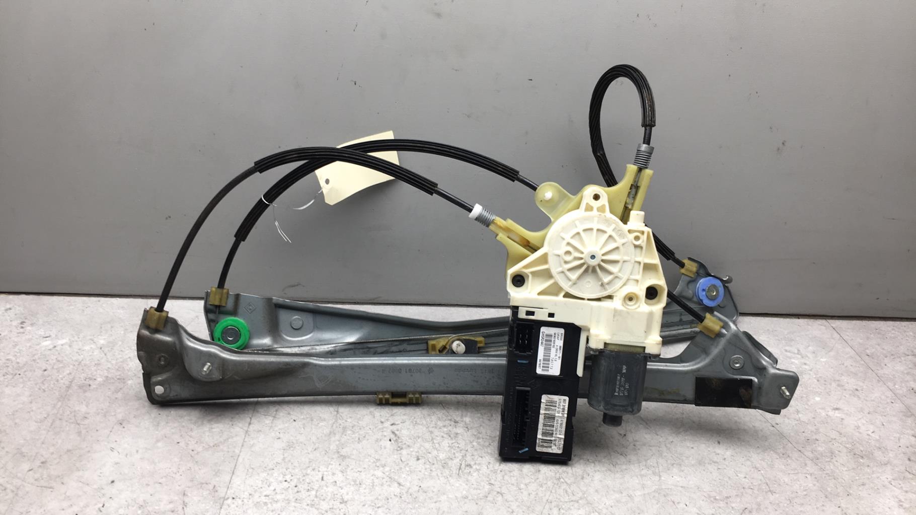 Alzacristalli elettrico anteriore sinistro RENAULT LAGUNA 3 PHASE 1  - 1