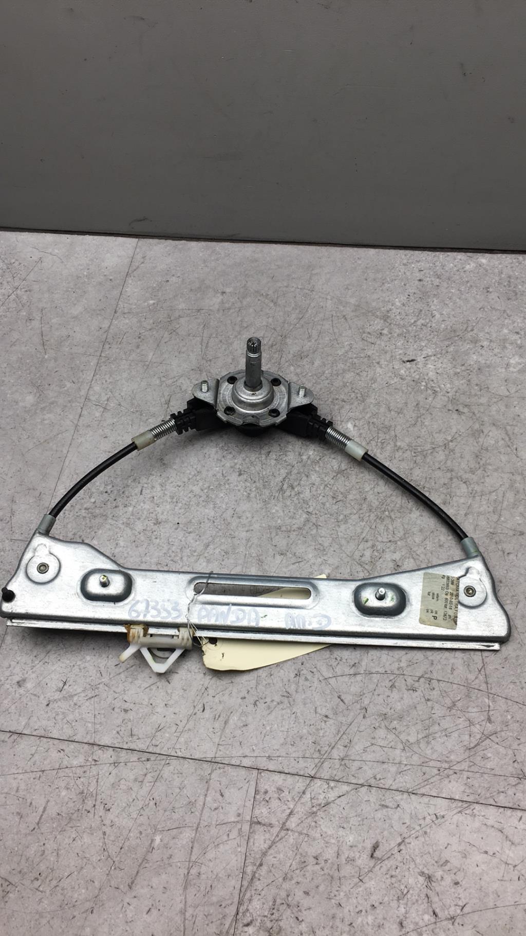 Alzacristalli manuale posteriore destro FIAT PANDA 2 PHASE 2 Gasolina - 1