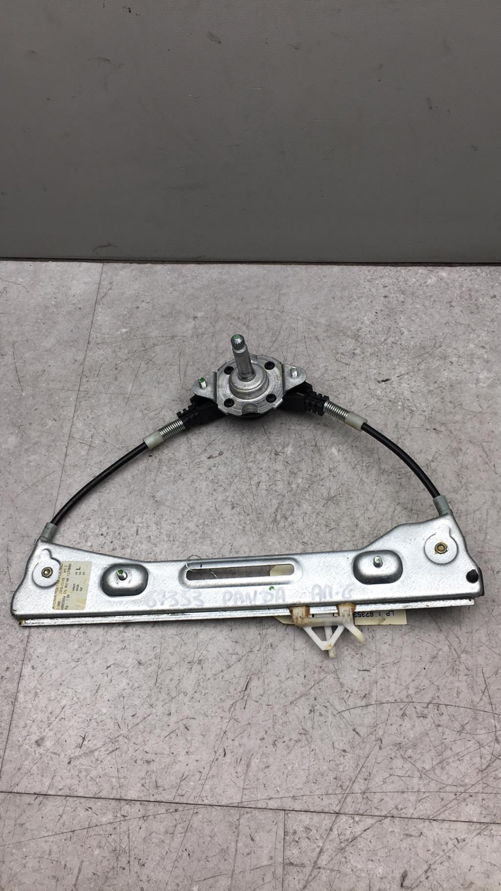 Alzacristalli manuale posteriore sinistro FIAT PANDA 2 PHASE 2 Gasolina - 1