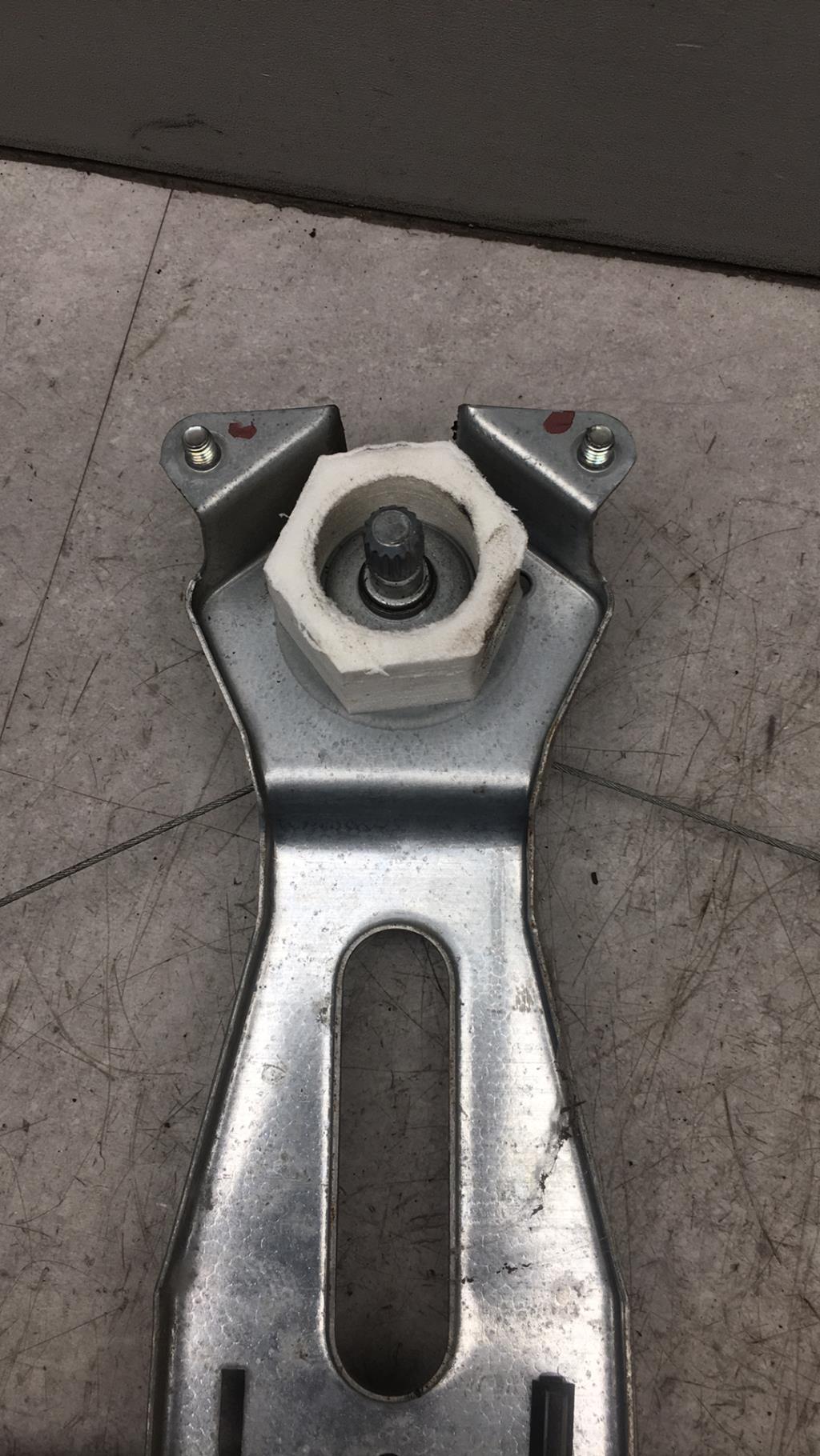 Alzacristalli manuale anteriore destro PEUGEOT 107 PHASE 2 Gasolina - 1