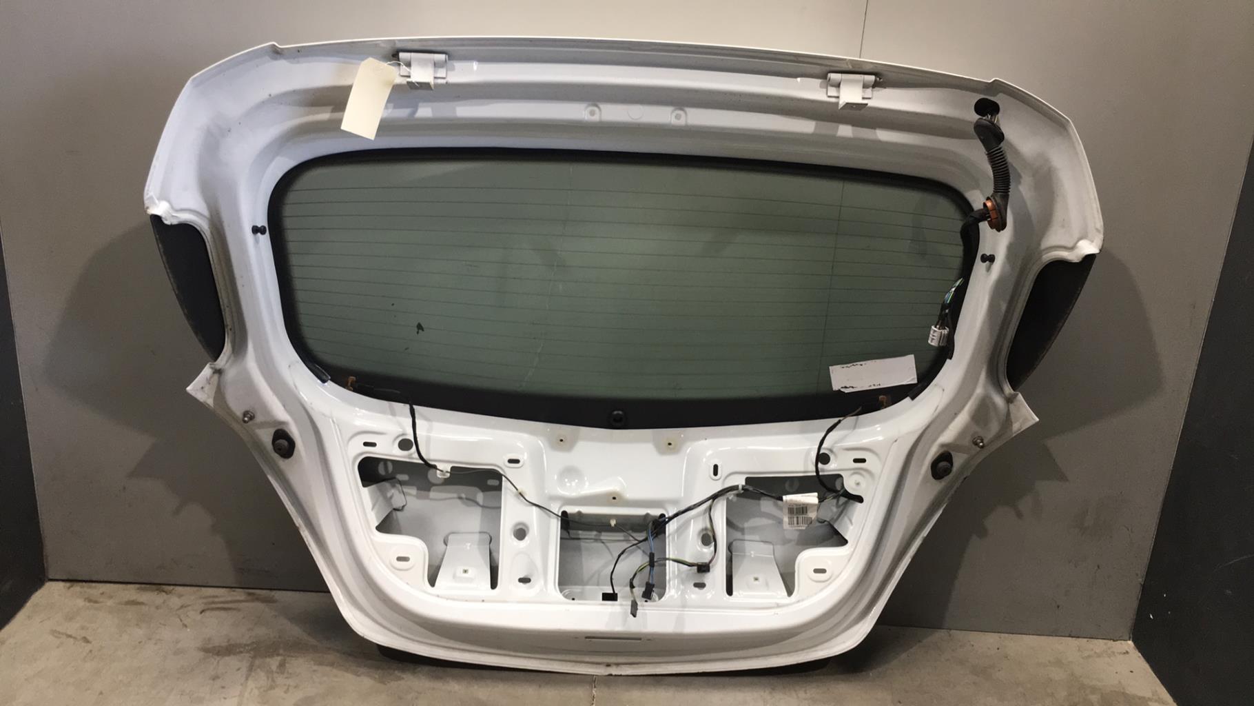Malle/Hayon arriere OPEL CORSA D PHASE 1  - 1