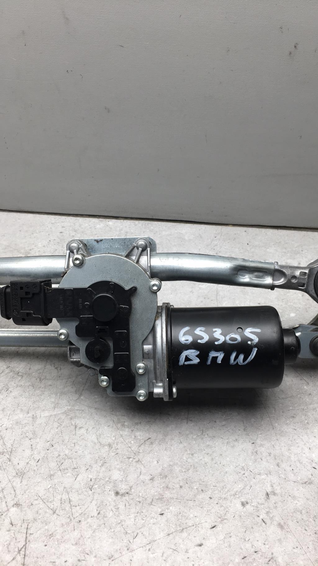 Motore tergicristallo anteriore BMW SERIE 3 E90 PHASE 1  - 1