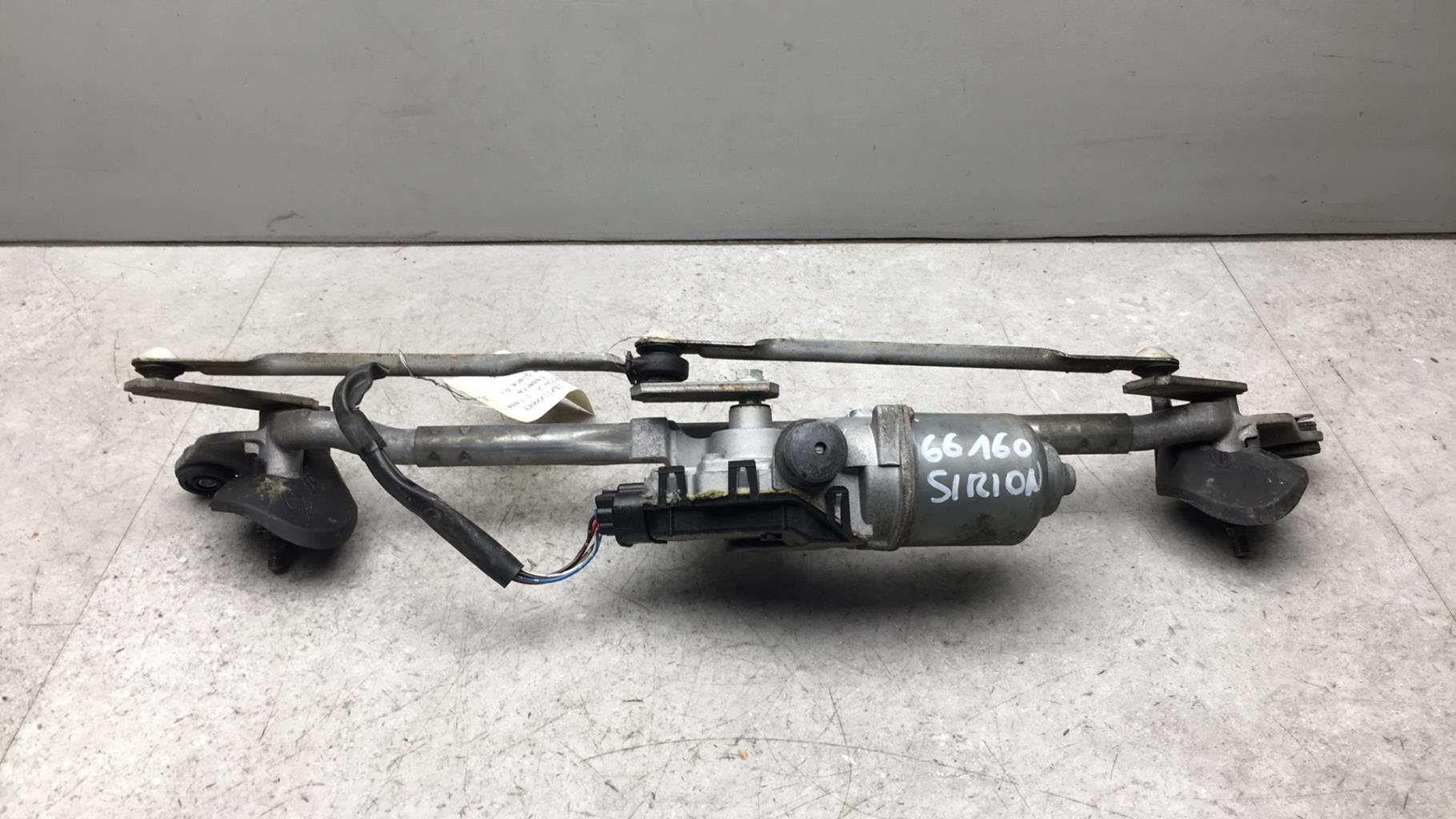 Motore tergicristallo anteriore DAIHATSU SIRION 2 Gasolina - 1
