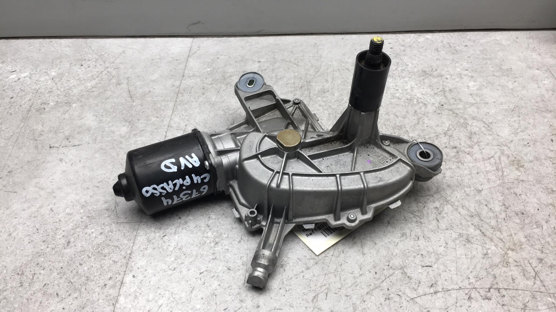 Motore tergicristallo anteriore destro CITROEN C4 GRAND PICASSO 1 Diésel - 1