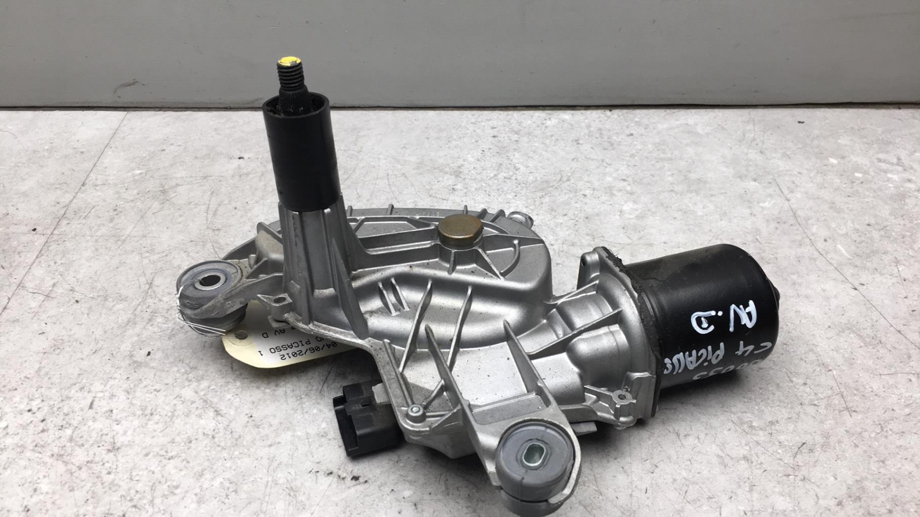 Motore tergicristallo anteriore destro CITROEN C4 GRAND PICASSO 1  - 1
