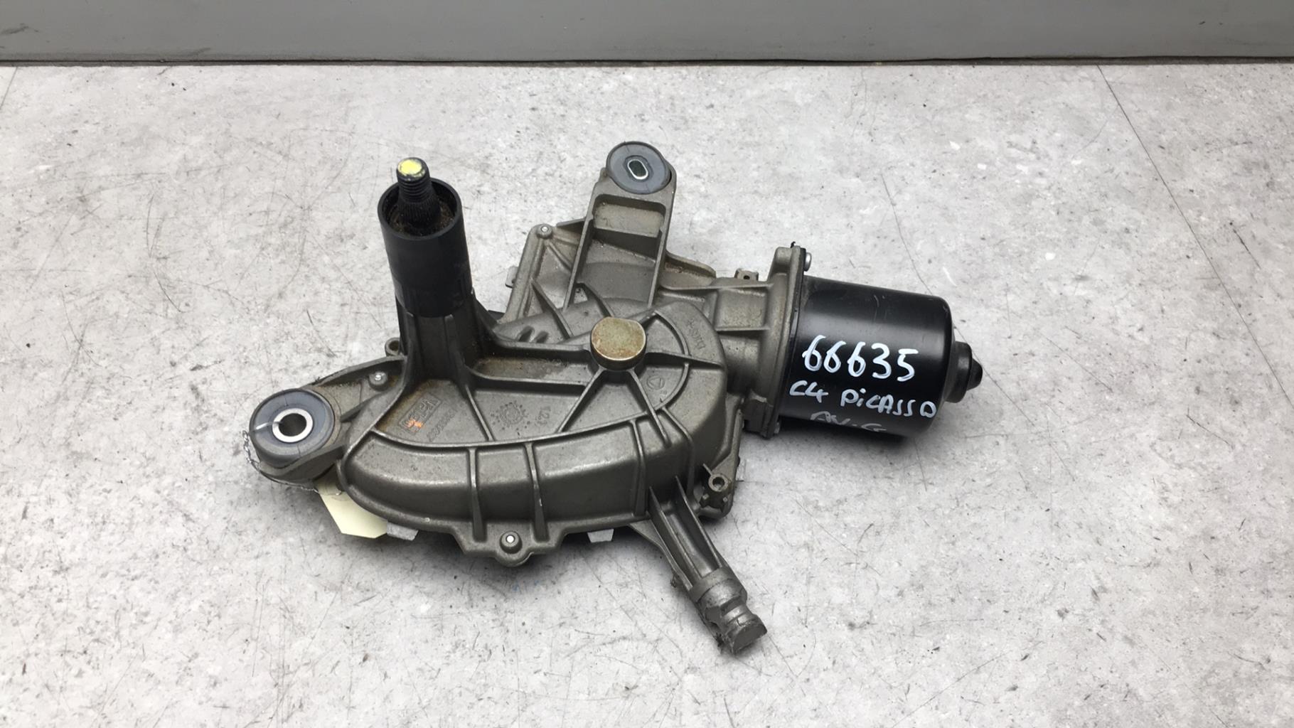 Motore tergicristallo anteriore sinistro CITROEN C4 GRAND PICASSO 1  - 1