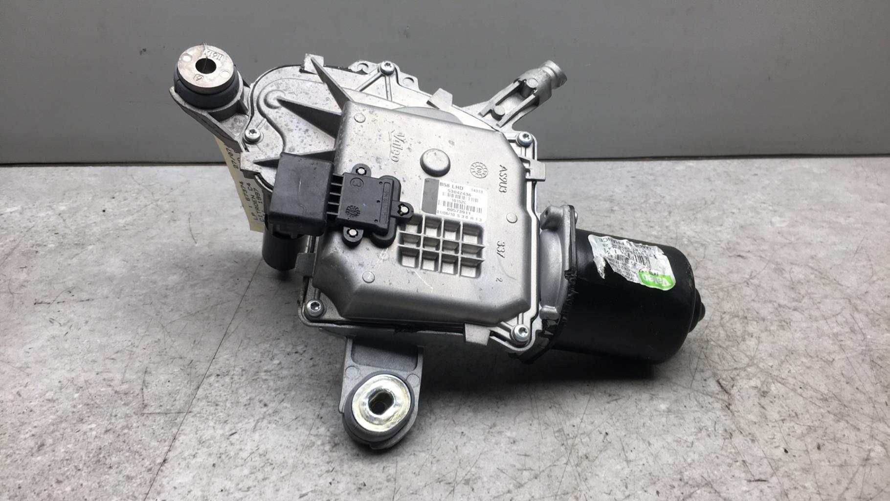 Motore tergicristallo anteriore sinistro CITROEN C4 GRAND PICASSO 1 Diésel - 1