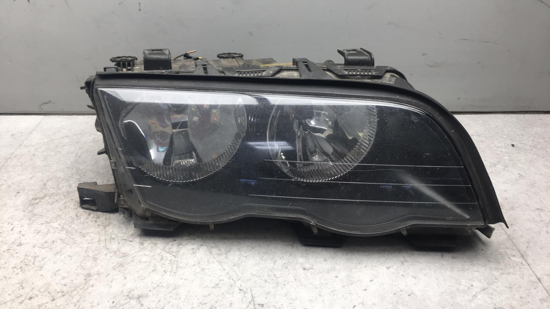 Gruppo ottico anteriore principale destro (luci)(faro) BMW SERIE 3 E46 PHASE 1  - 1