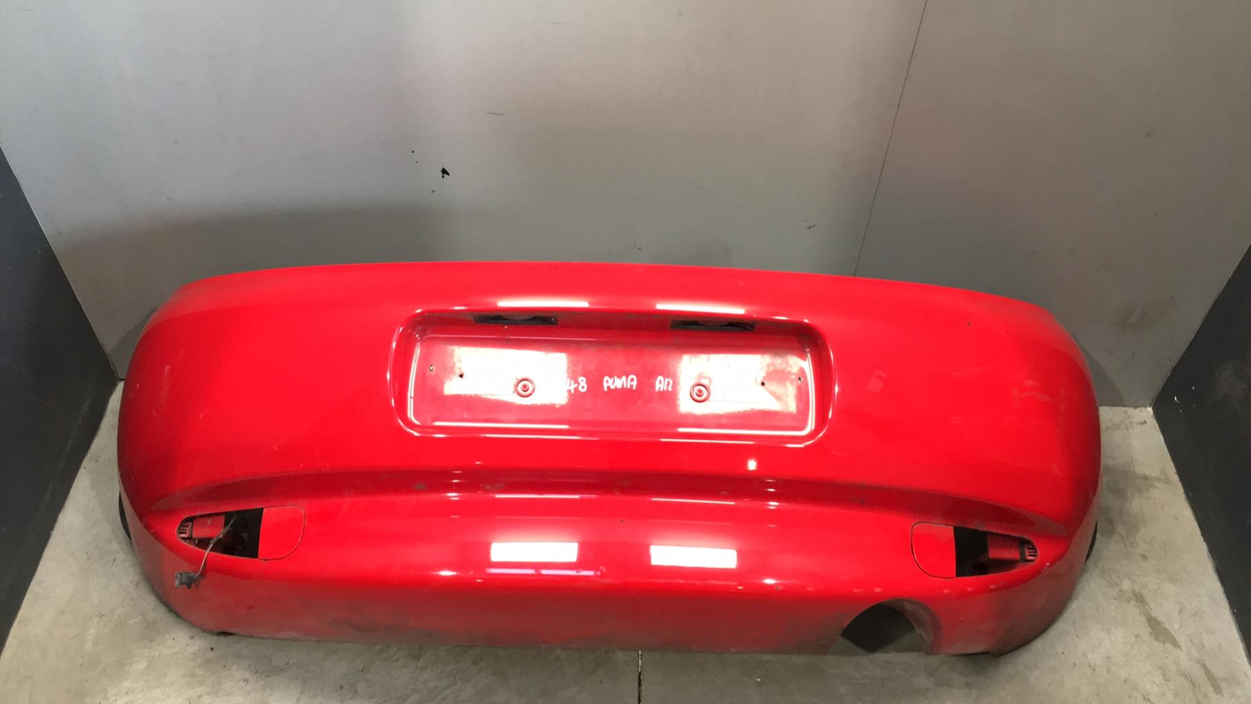 Pare choc arriere FORD PUMA COUPE Essence - 1
