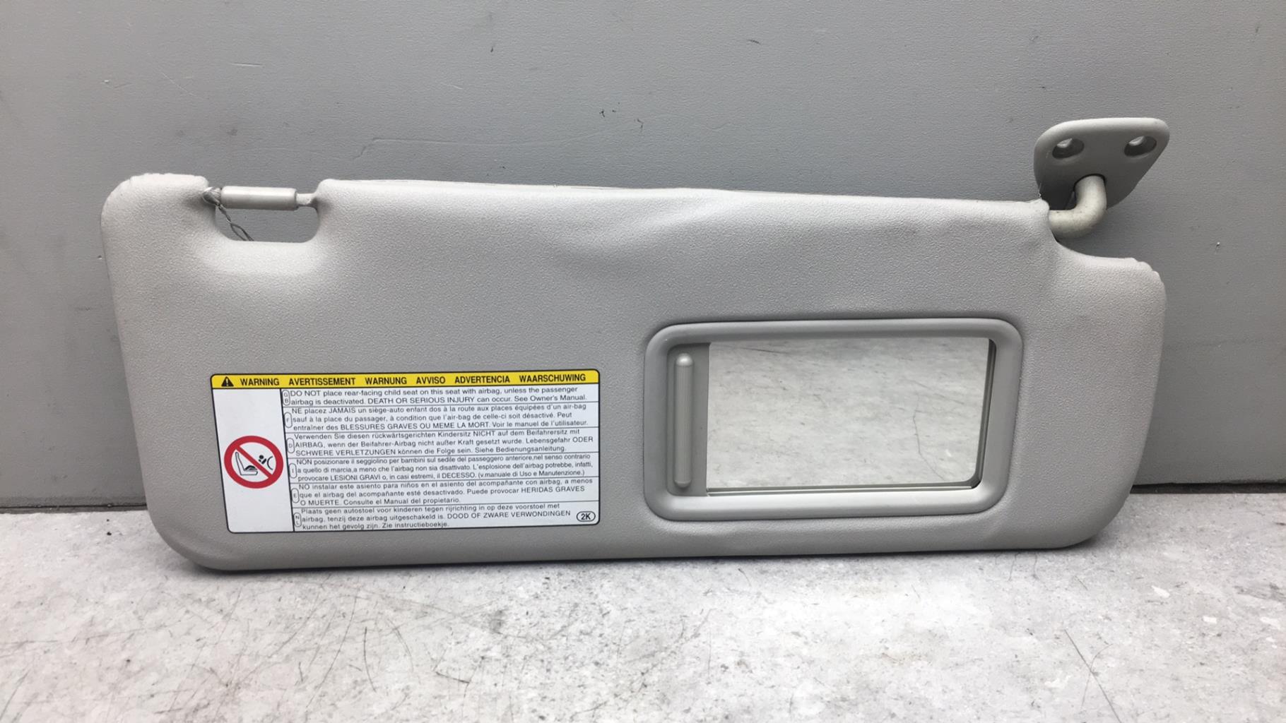 Visiera parasole destra DAIHATSU SIRION 2 Gasolina - 1