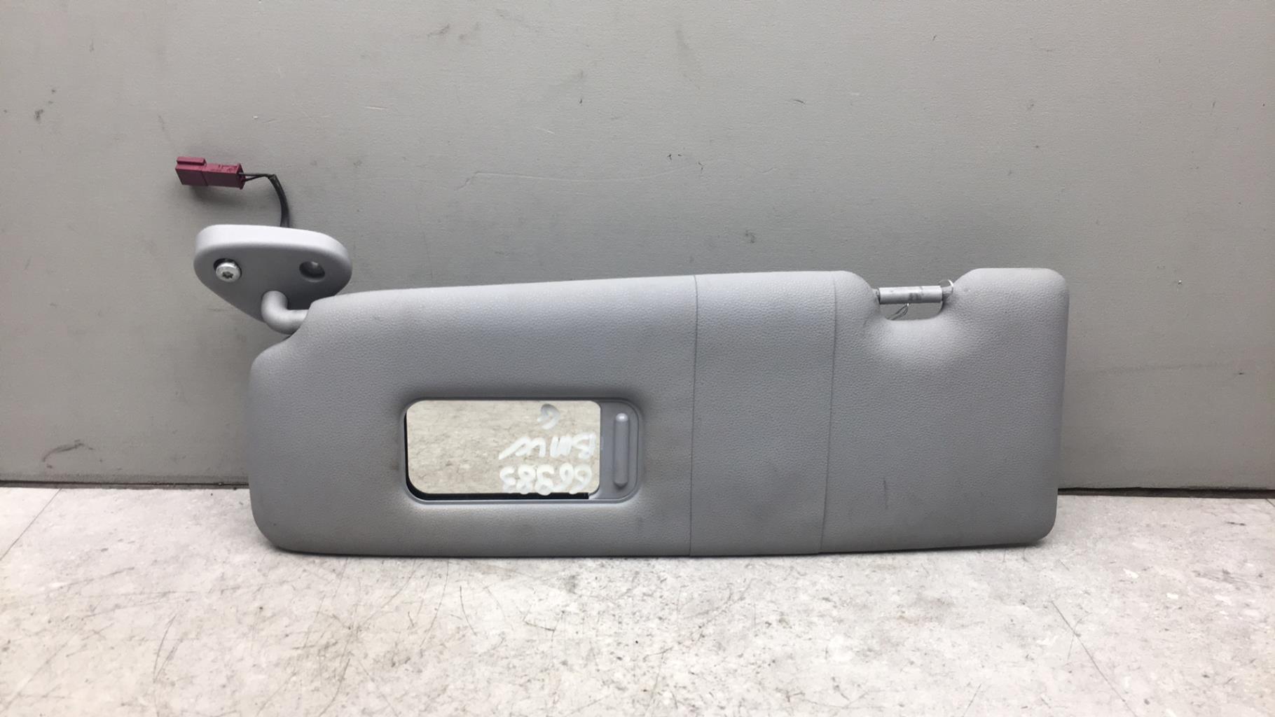 Visiera parasole sinistra BMW SERIE 1 E87 PHASE 2 Diésel - 1