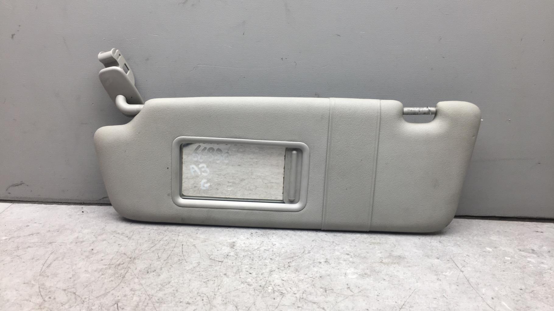 Pare soleil gauche AUDI A3 2 PHASE 1  - 1