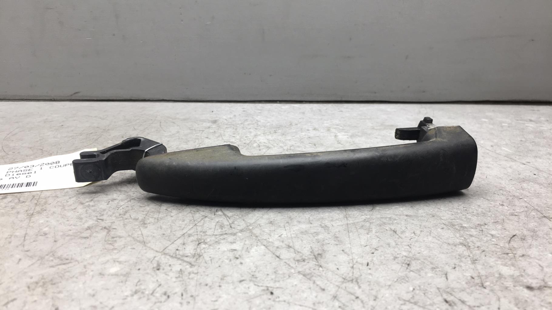 Maniglia portiera anteriore destra CITROEN C4 1 PHASE 1 COUPE Diésel - 1