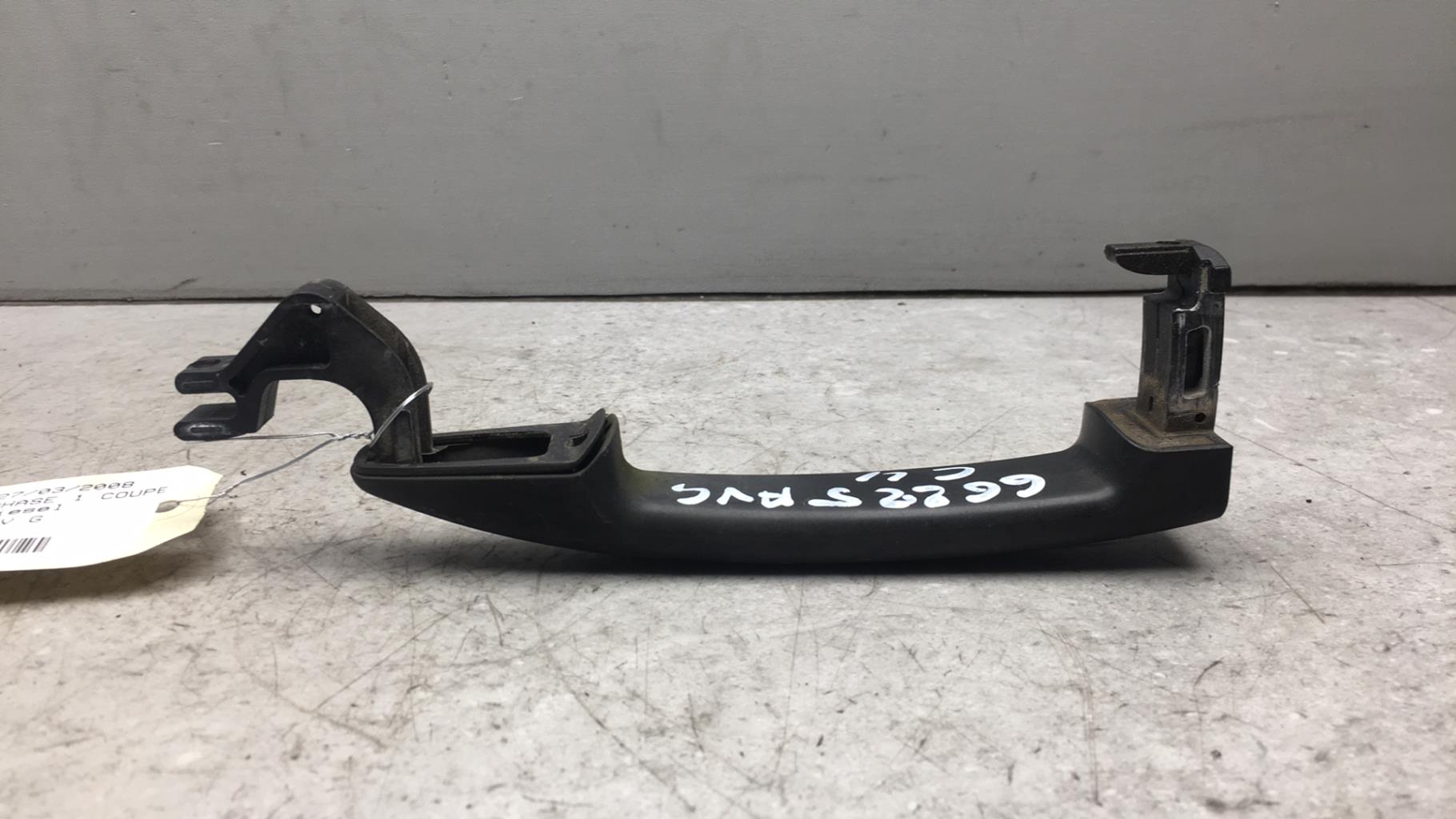 Maniglia portiera anteriore sinistra CITROEN C4 1 PHASE 1 COUPE Diésel - 1