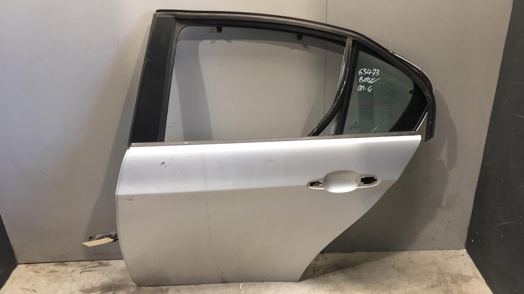 Porte arriere gauche BMW SERIE 3 E90 PHASE 1  - 1