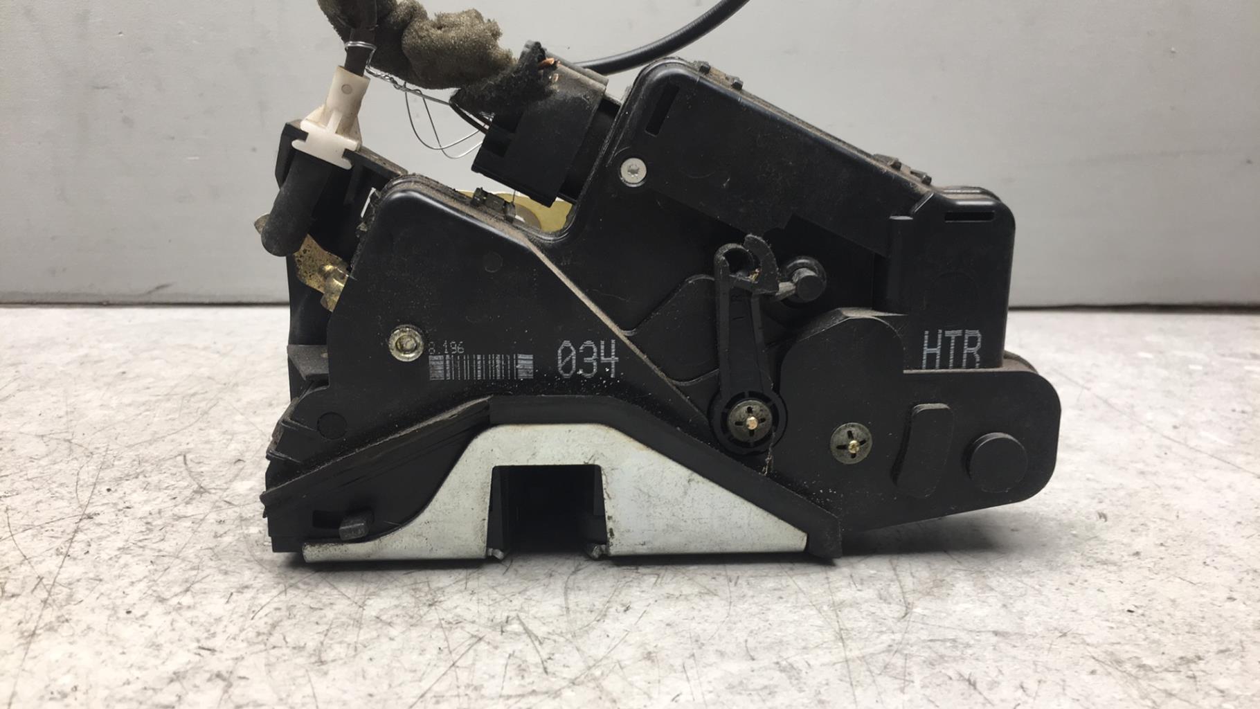 Serratura posteriore destra BMW SERIE 3 E46 PHASE 1  - 1