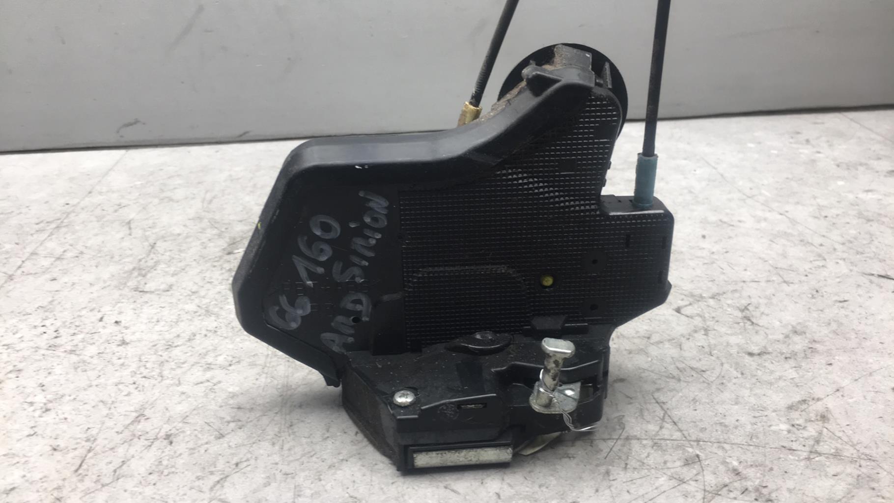 Serratura posteriore destra DAIHATSU SIRION 2 Gasolina - 1