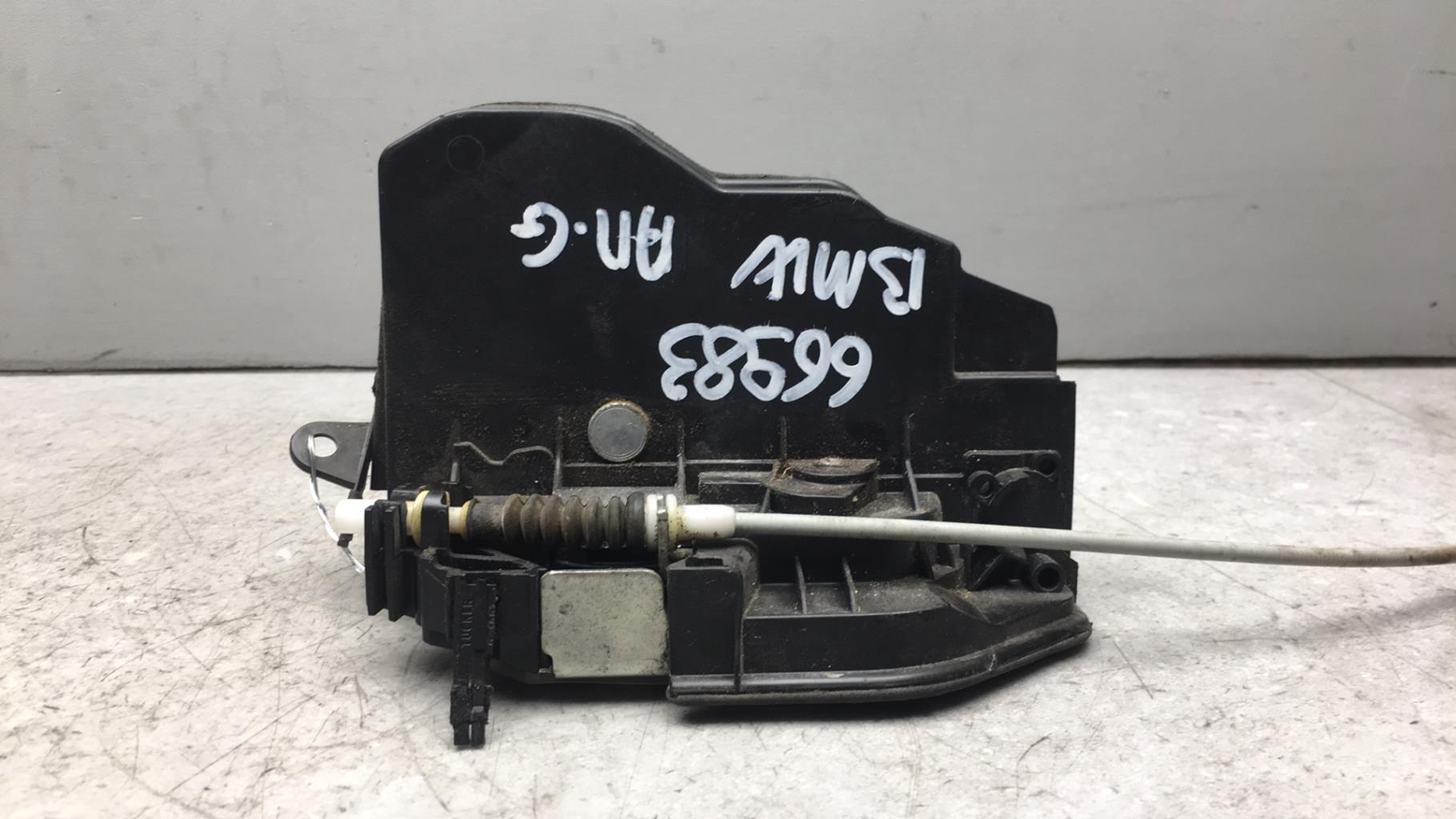 Serratura posteriore sinistra BMW SERIE 1 E87 PHASE 2 Diésel - 1