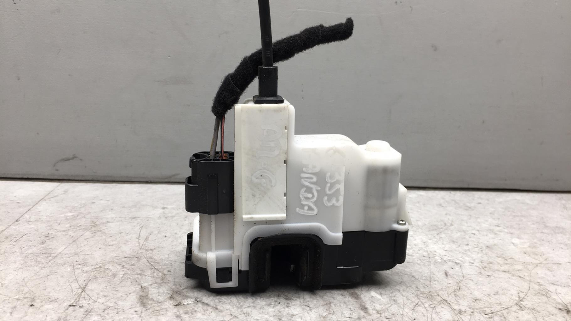 Serratura posteriore sinistra FIAT PANDA 2 PHASE 2 Gasolina - 1