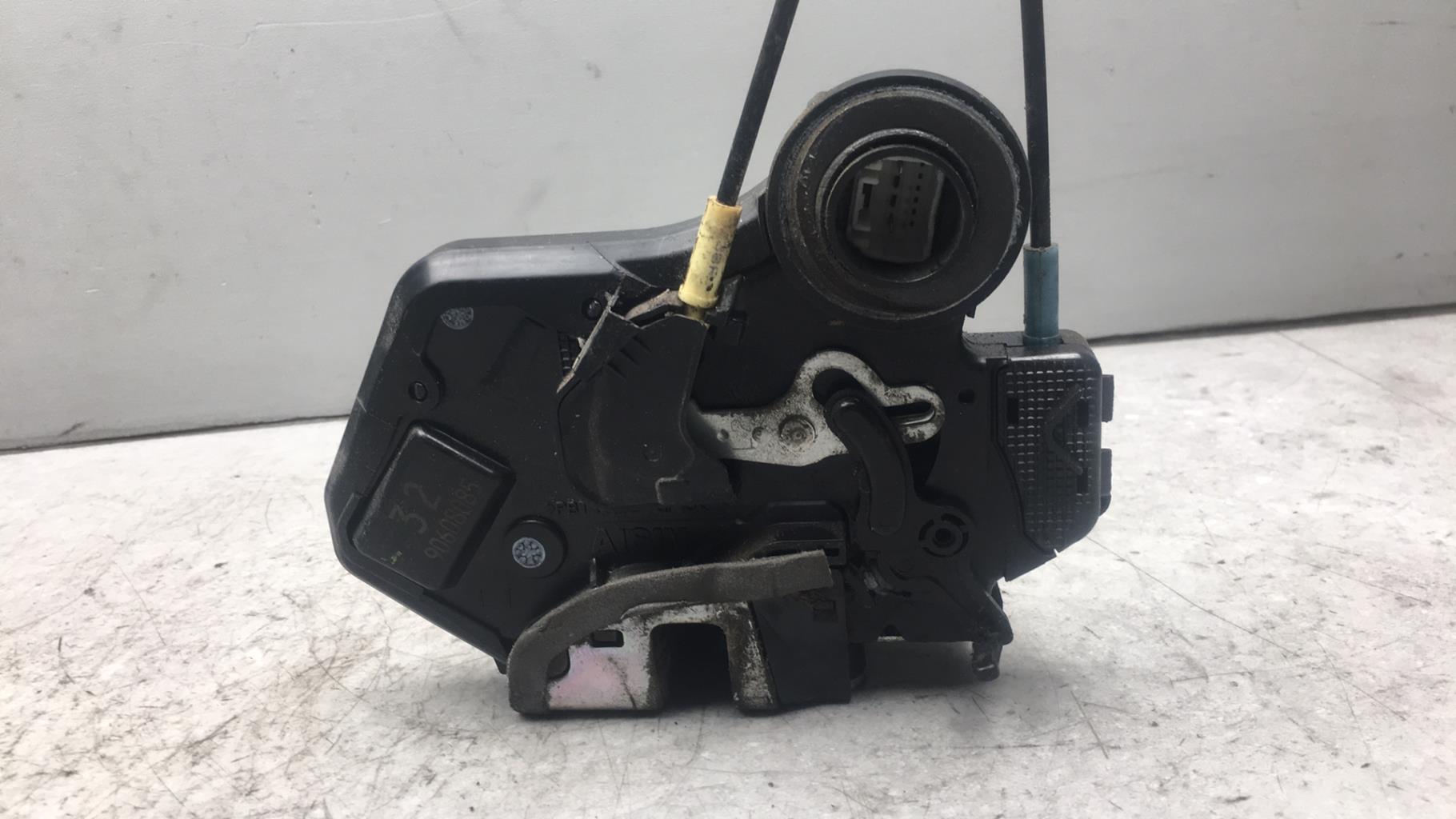 Serratura posteriore sinistra DAIHATSU SIRION 2 Gasolina - 1