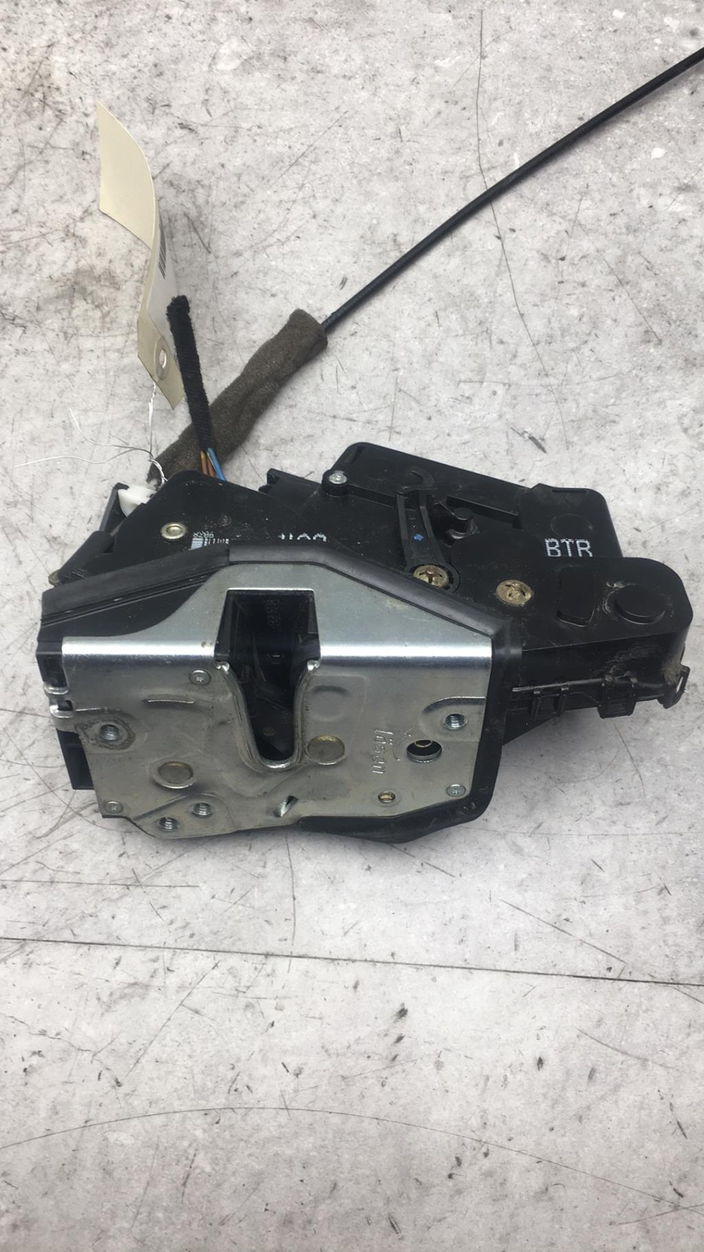 Serratura anteriore destra BMW SERIE 3 E46 PHASE 1  - 1
