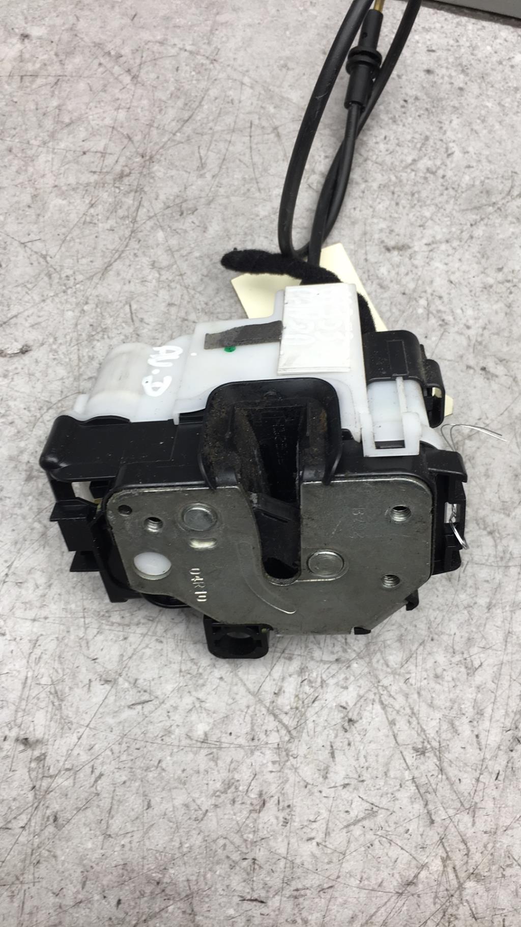 Serratura anteriore destra FIAT PANDA 2 PHASE 2 Gasolina - 1