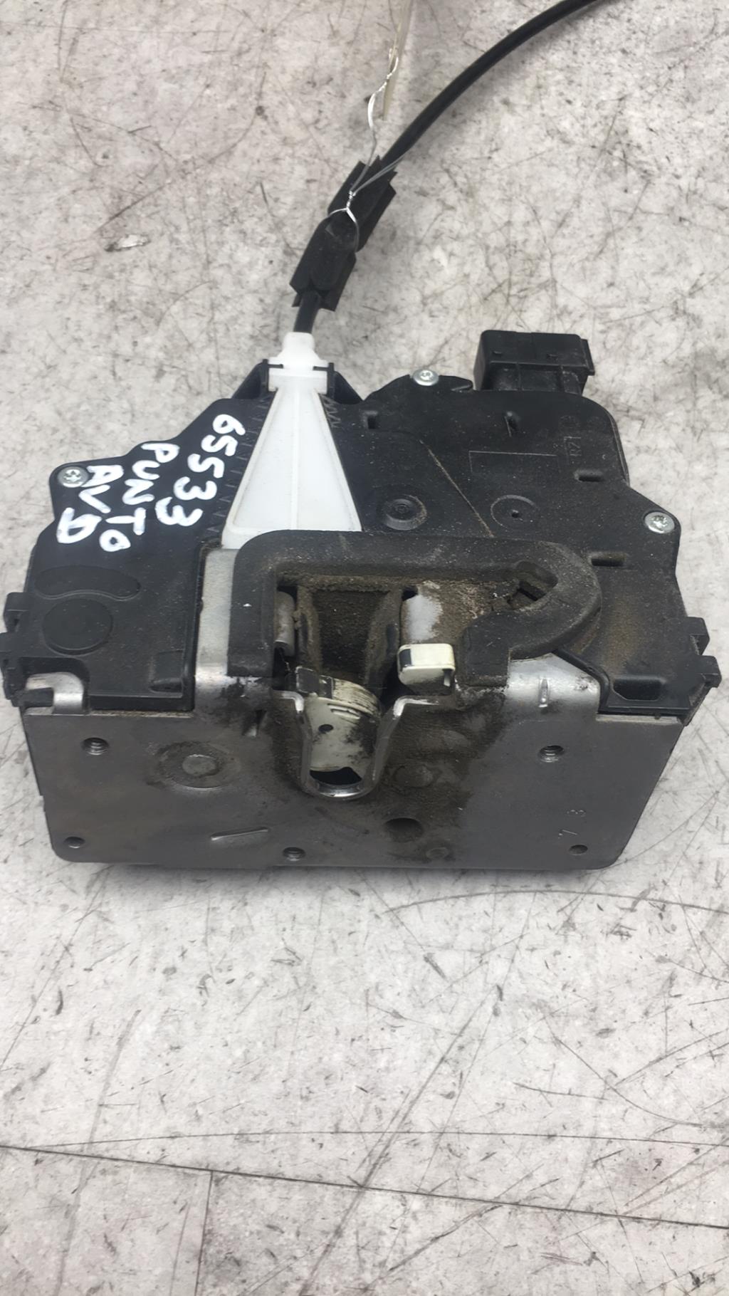 Serratura anteriore destra FIAT GRANDE PUNTO Diésel - 1
