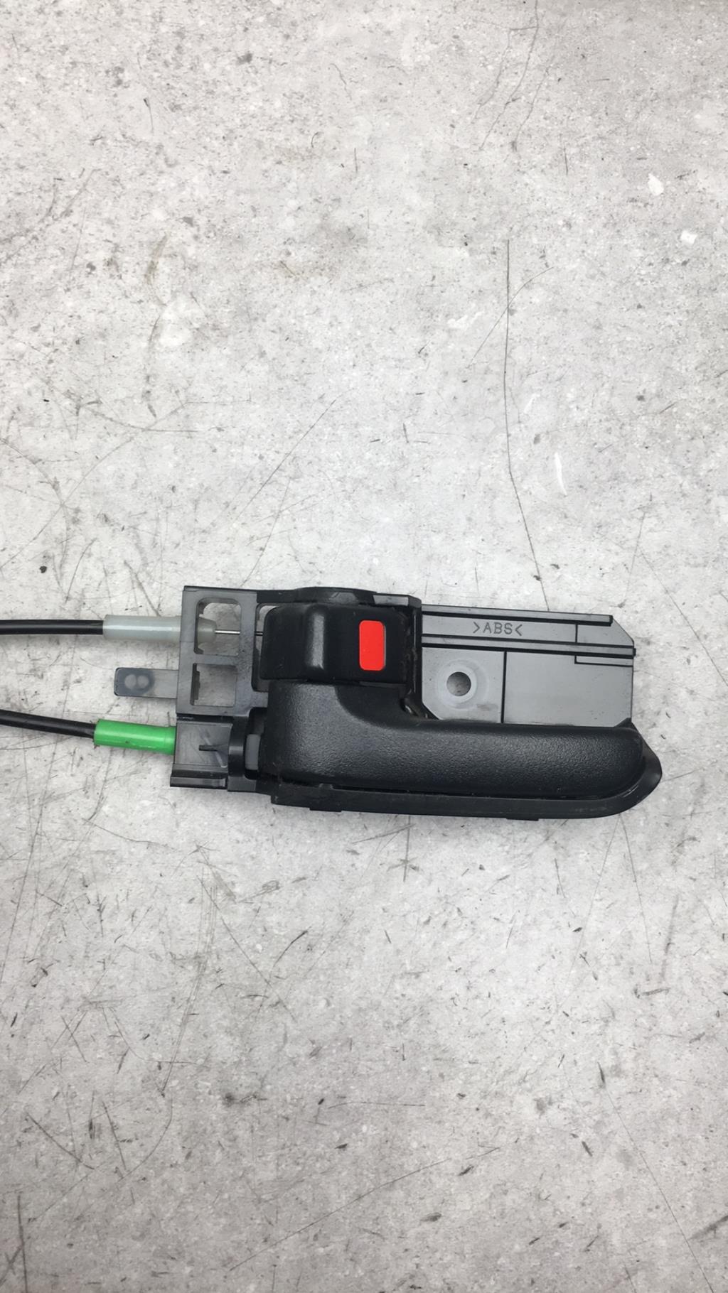Serratura anteriore sinistra DAIHATSU SIRION 2 Gasolina - 1
