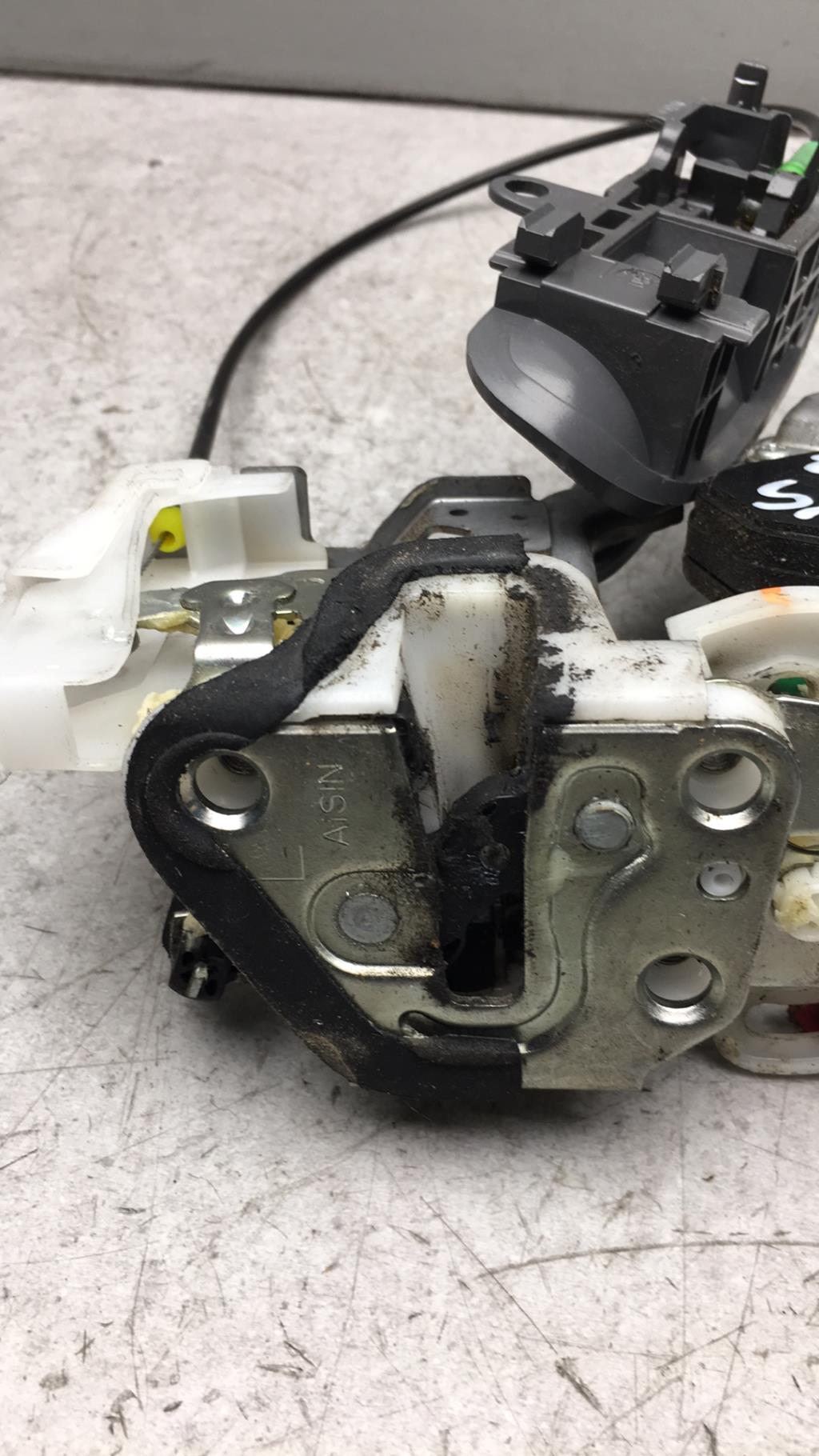Serratura anteriore sinistra TOYOTA AYGO 1 PHASE 1  - 1