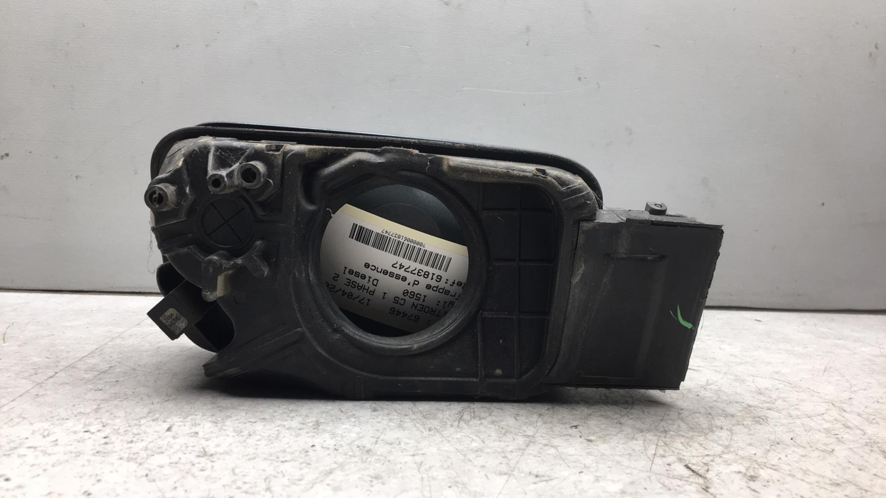 Trappe d'essence CITROEN C5 1 PHASE 2 Diesel - 1