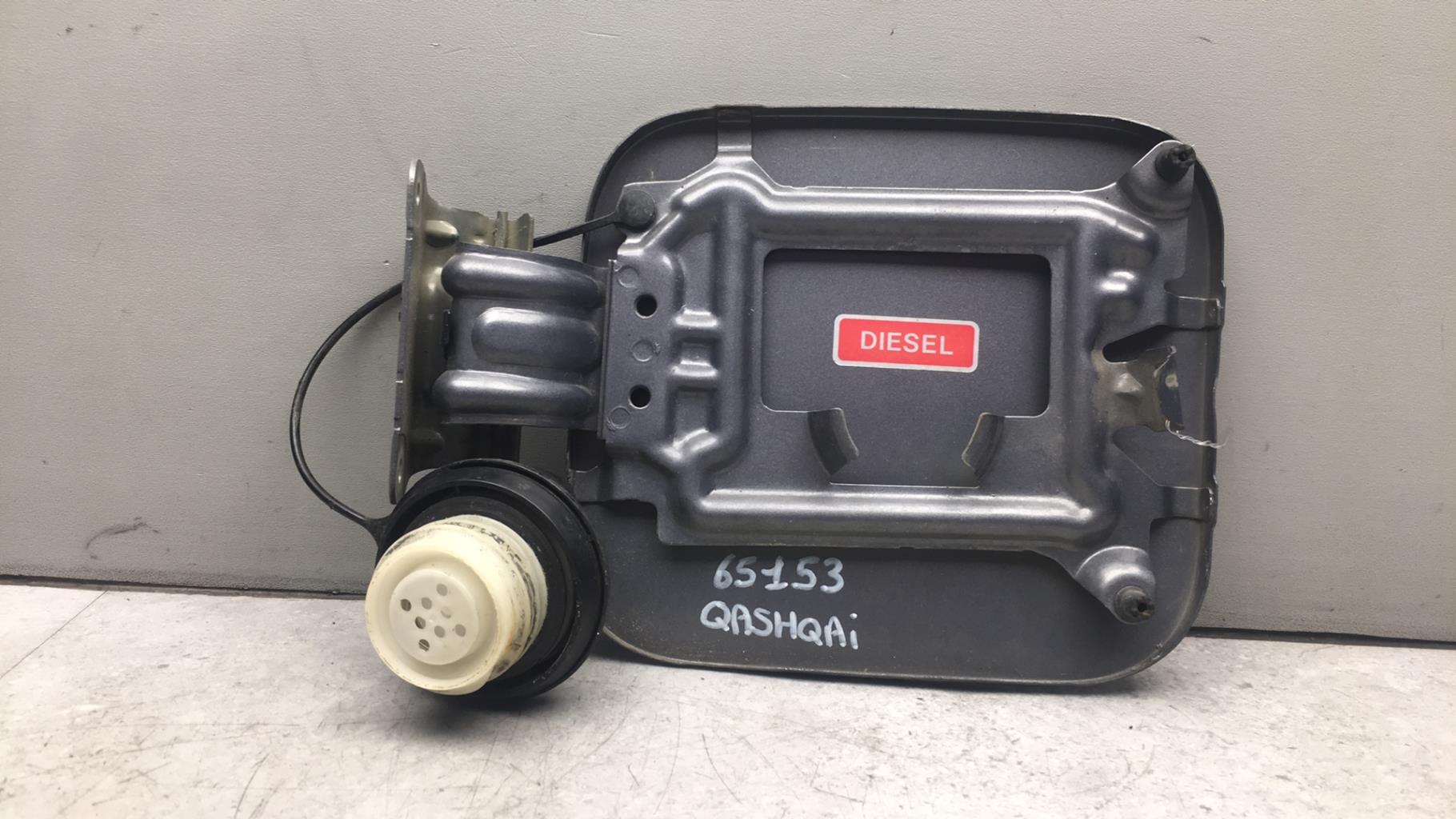 Sportello carburante NISSAN QASHQAI 1 PHASE 1  - 1