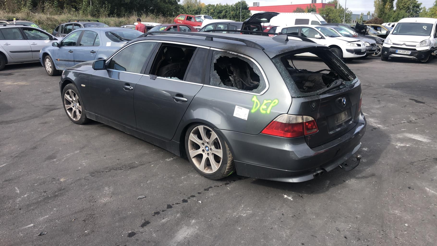 Moteur BMW SERIE 5 E61 TOURING PHASE 1 BREAK  - 1