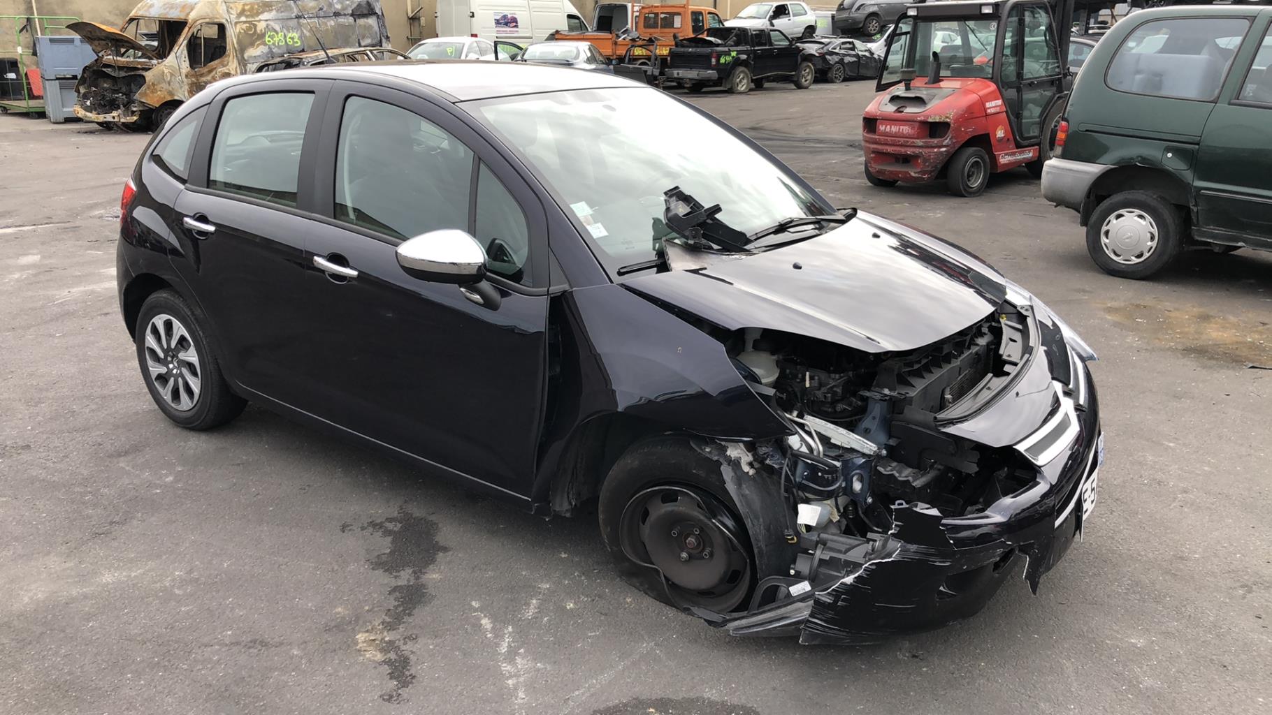 Boite de vitesses CITROEN C3 2 PHASE 2 Essence - 1