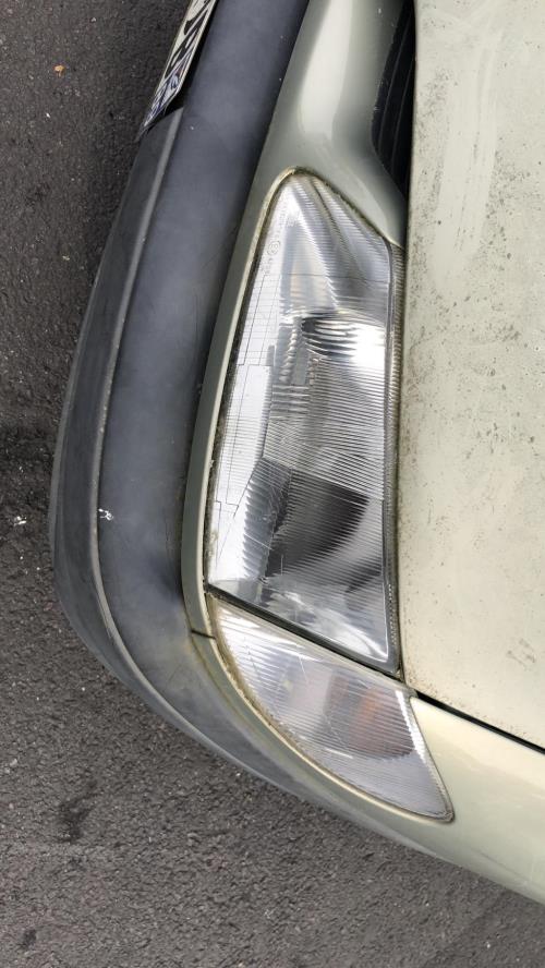 Attache De Ceinture Avant Gauche Pour Renault Mégane 1 Phase 2 - Référence 878977794R, Occasion