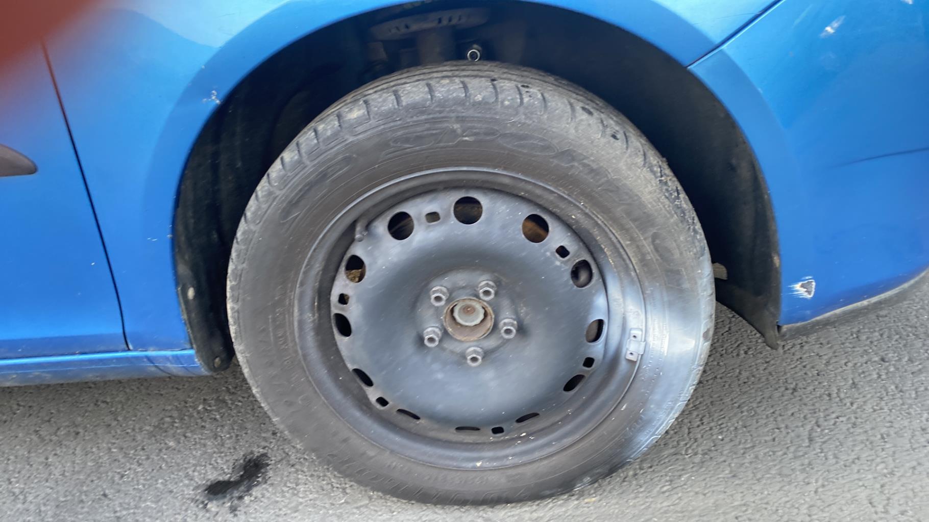 Commande de phare SKODA ROOMSTER PHASE 1 Diesel - 1