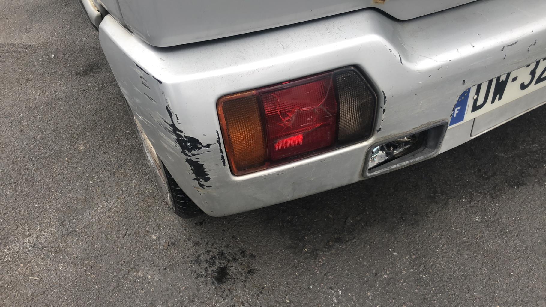 Moteur SUZUKI WAGON-R PHASE 1 Essence - 1