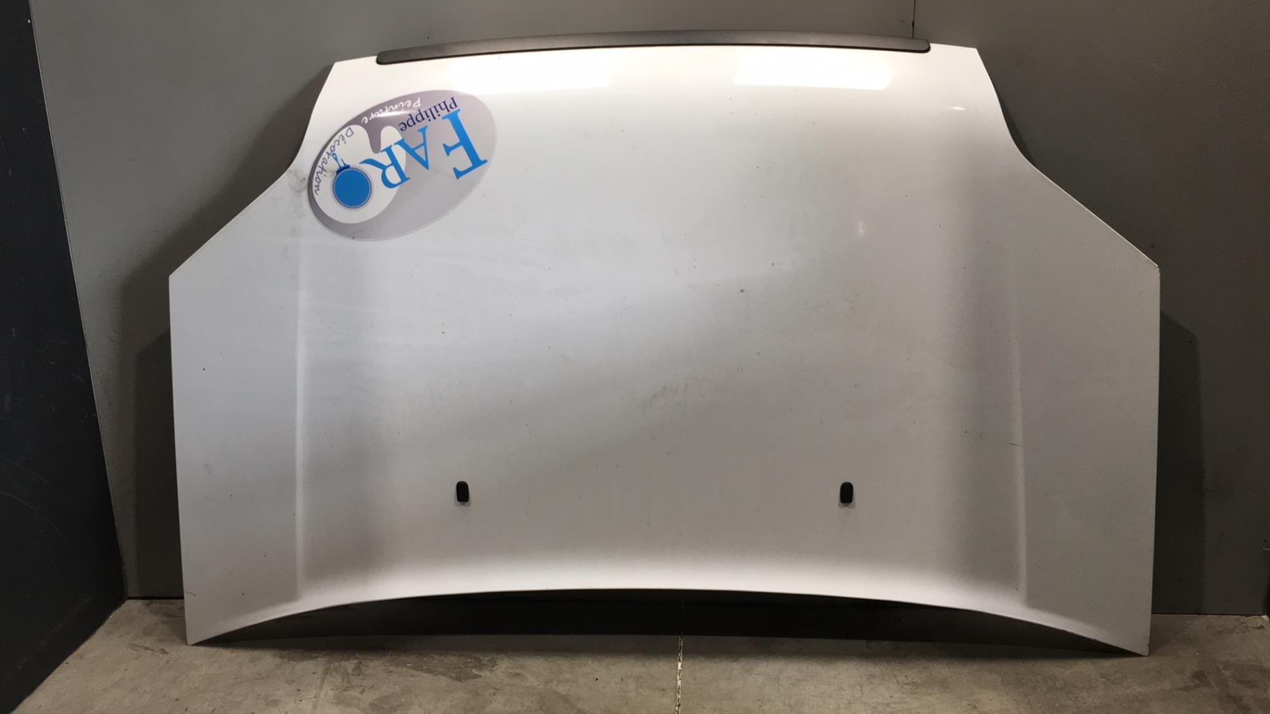 Capot FORD TRANSIT CONNECT 1 PHASE 2 Diesel - 1